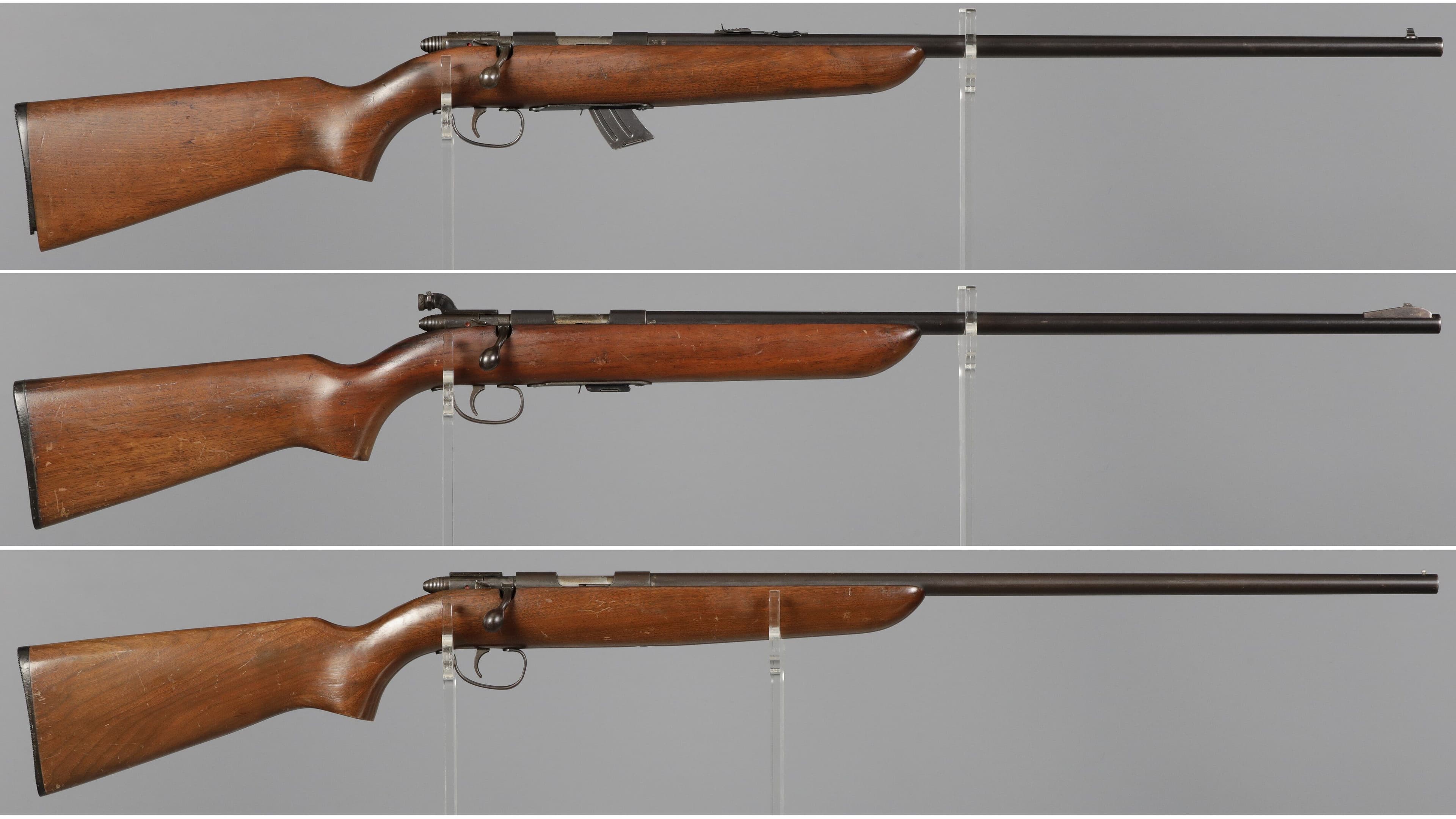 Remington Arms Inc 511-Rifle Rifle