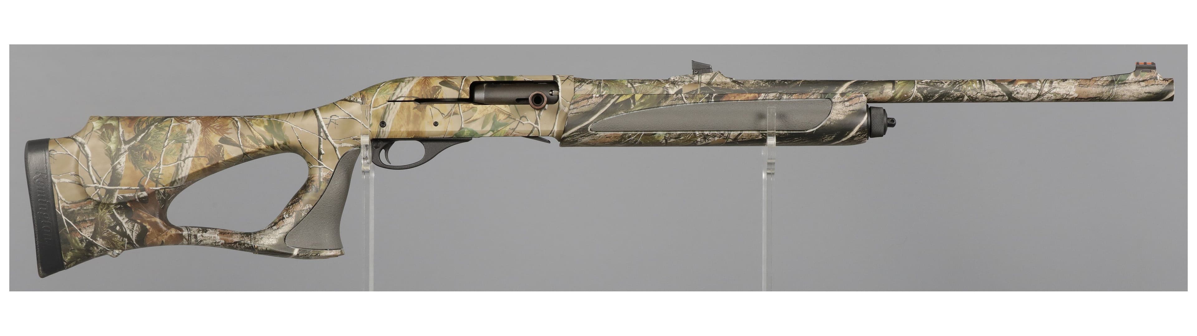 Remington Arms Inc 11-87 Sportsman Super Magnum Shotgun