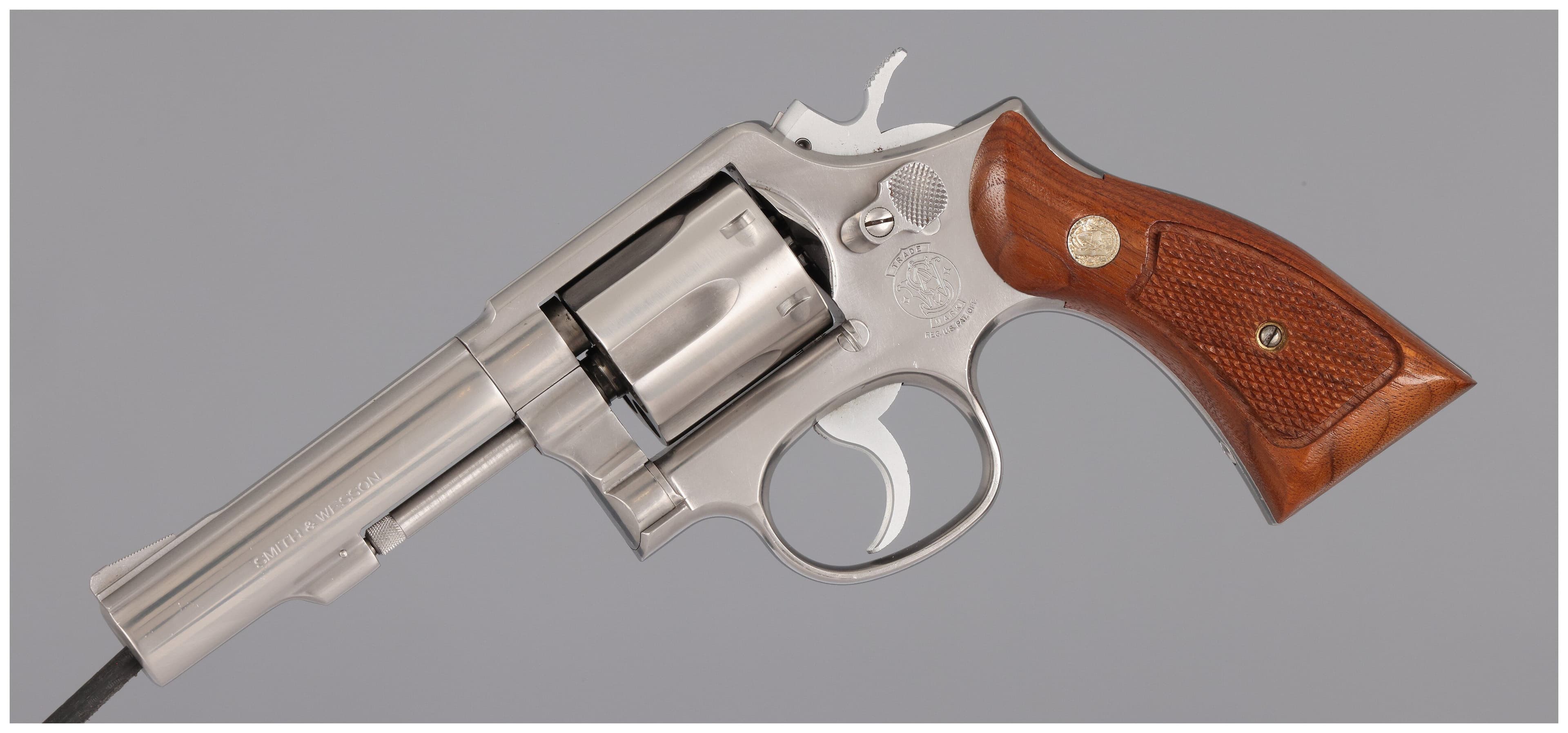Smith & Wesson 64-5 Revolver