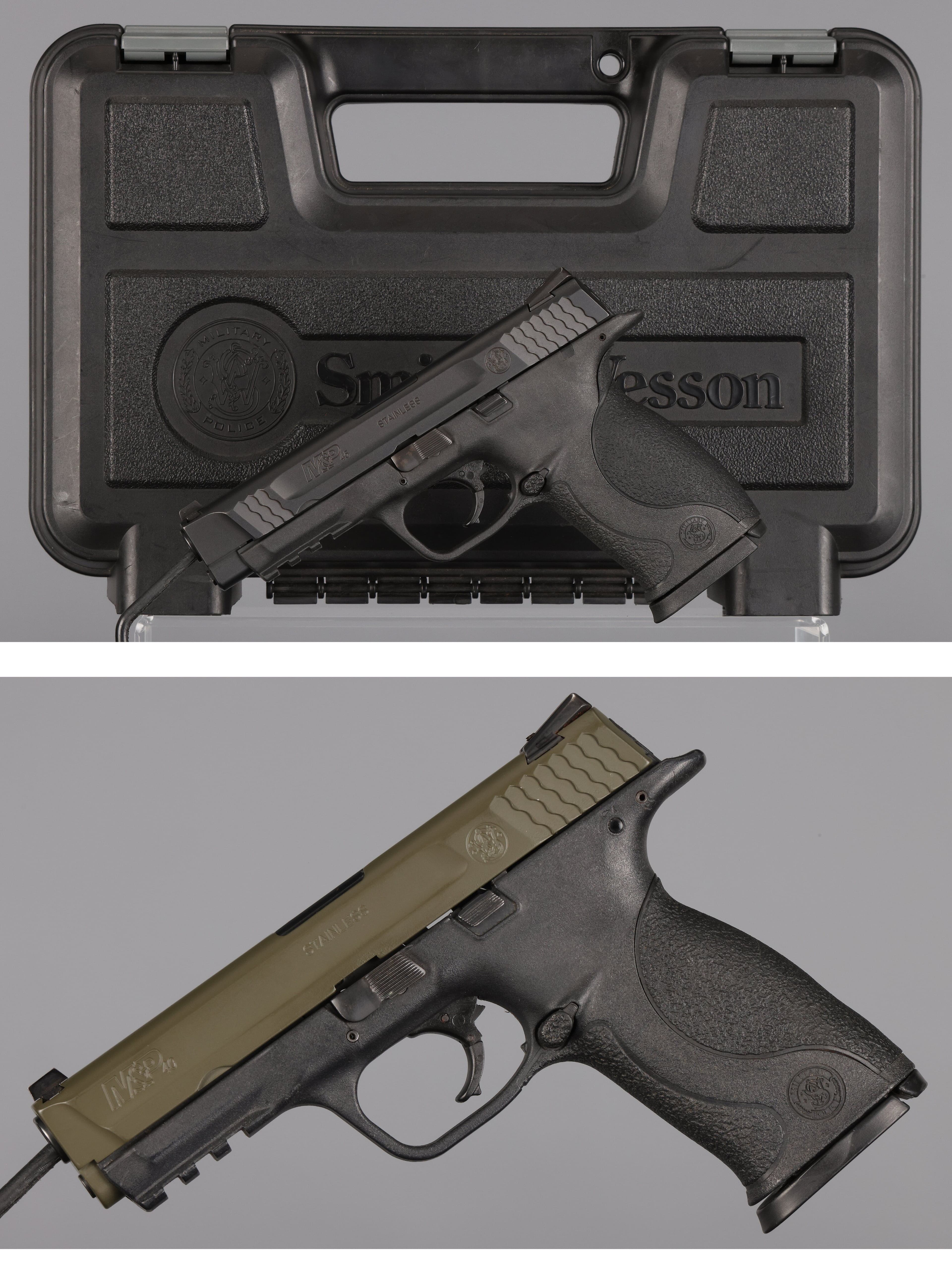 Smith & Wesson M&P 45 Pistol