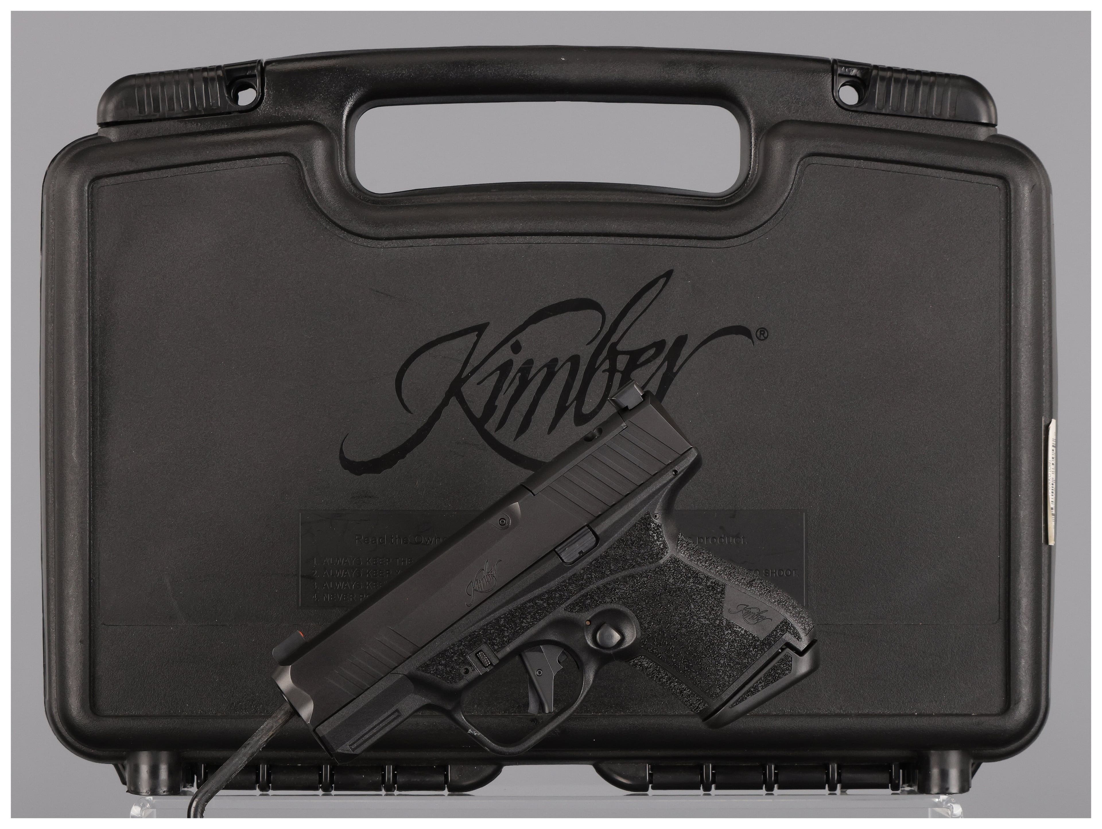 Kimber Mfg Inc R7 Mako Pistol