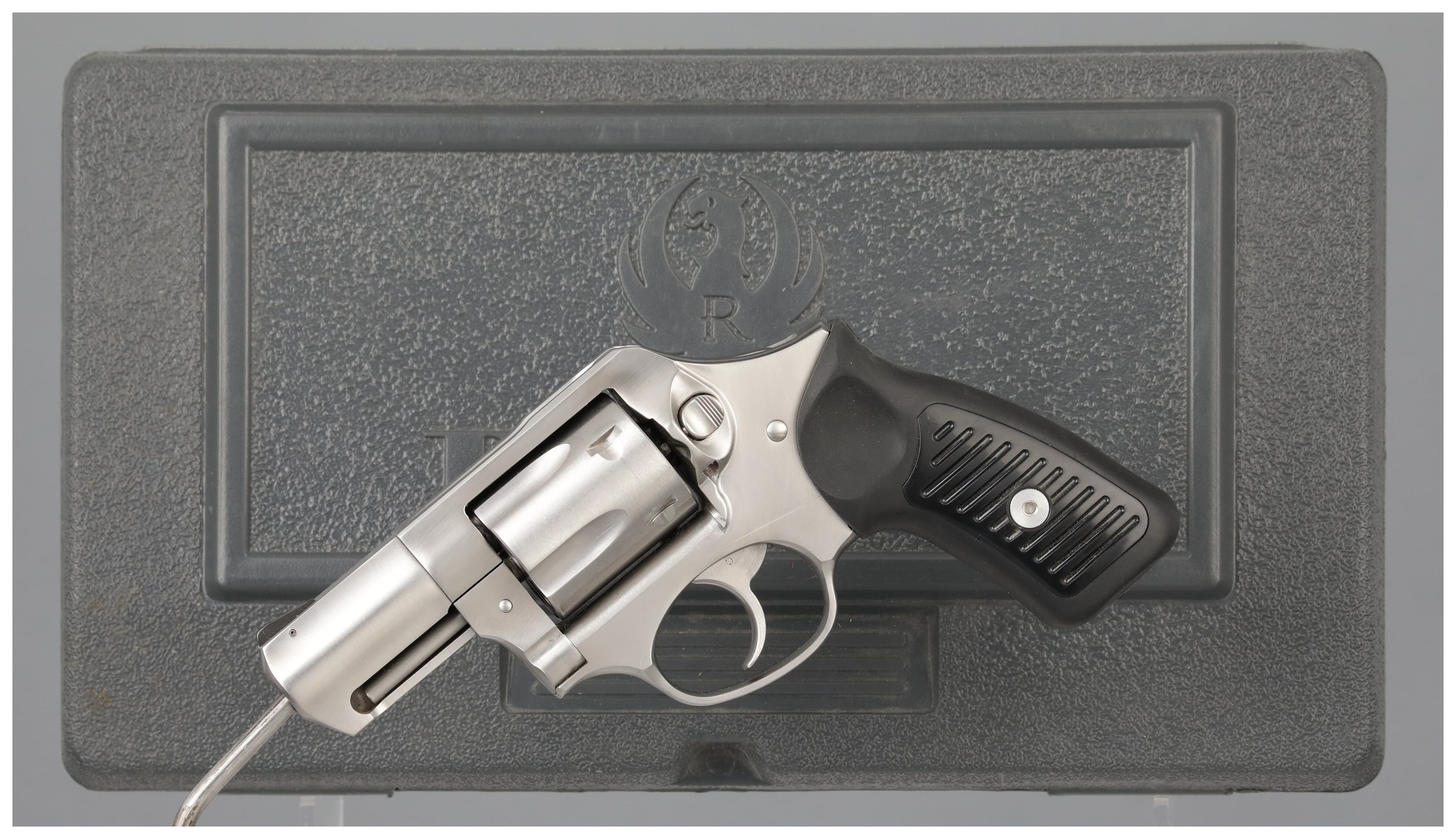 Ruger Sp 101 Revolver