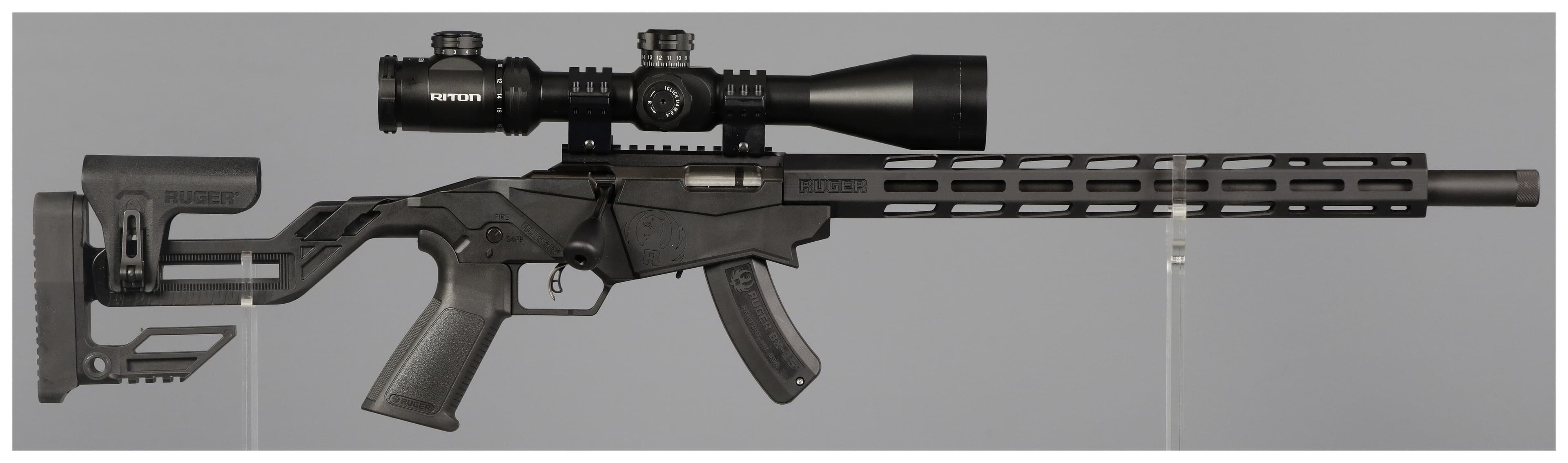 Ruger Precision Rifle