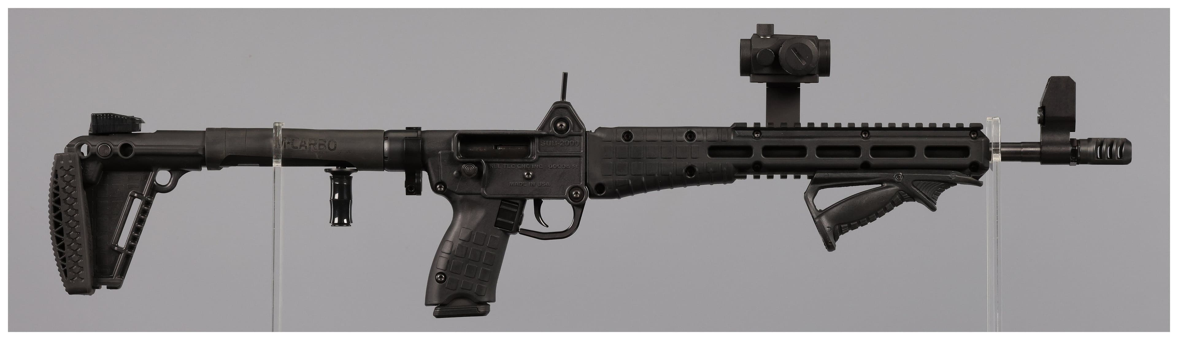 Kel Tec Cnc Industries Sub 2000 Rifle