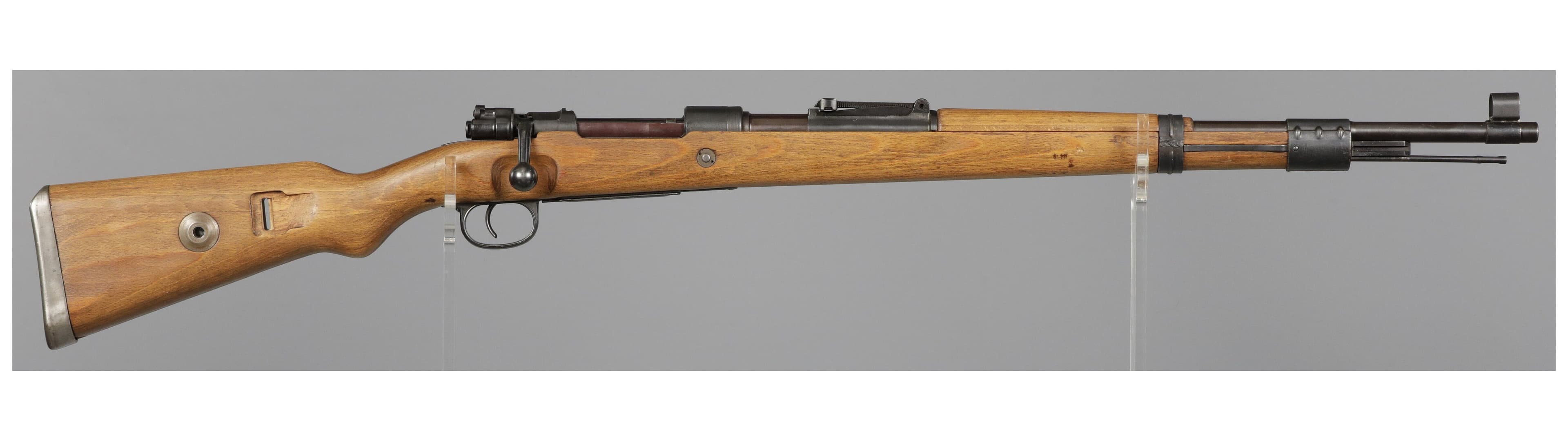 Waffenwerke Brunn 98 Rifle
