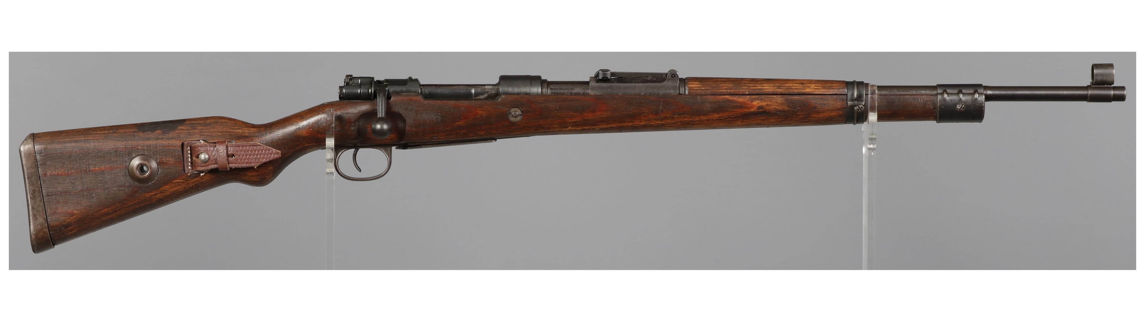 Waffenwerke Brunn 98 Rifle