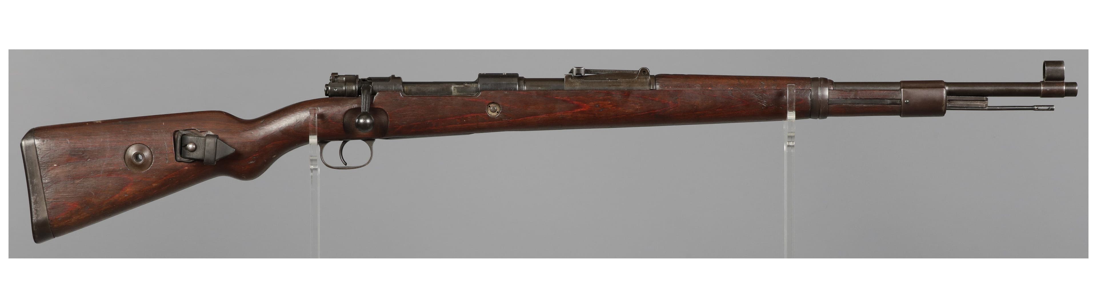 Steyr 98 Rifle