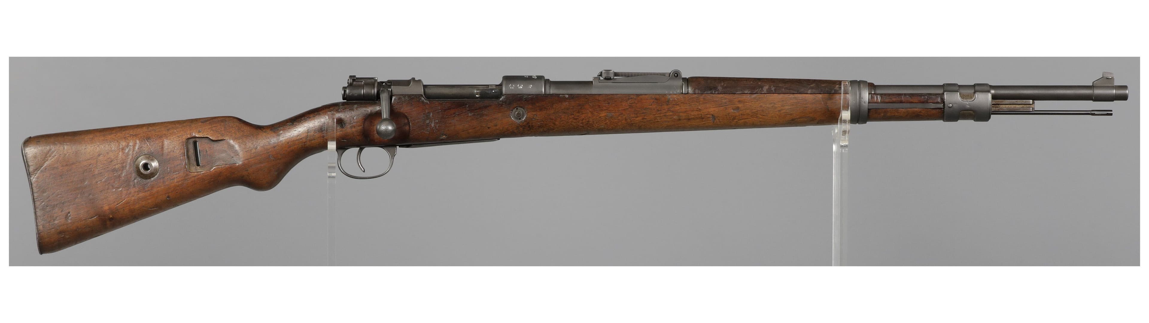 Sauer J P & Son 98 Rifle