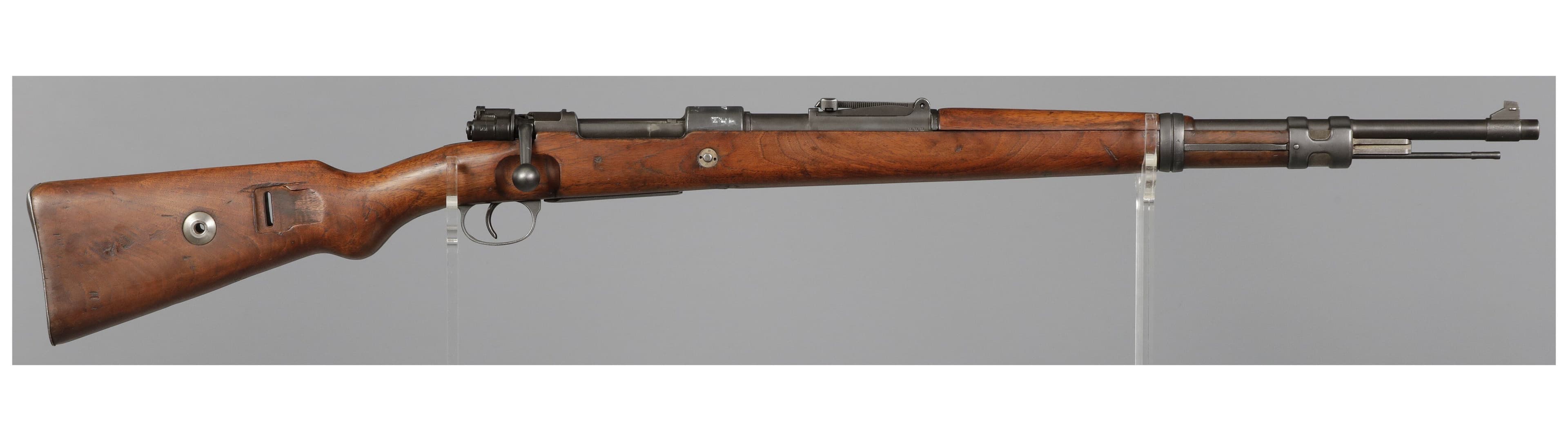 Sauer J P & Son 98 Rifle
