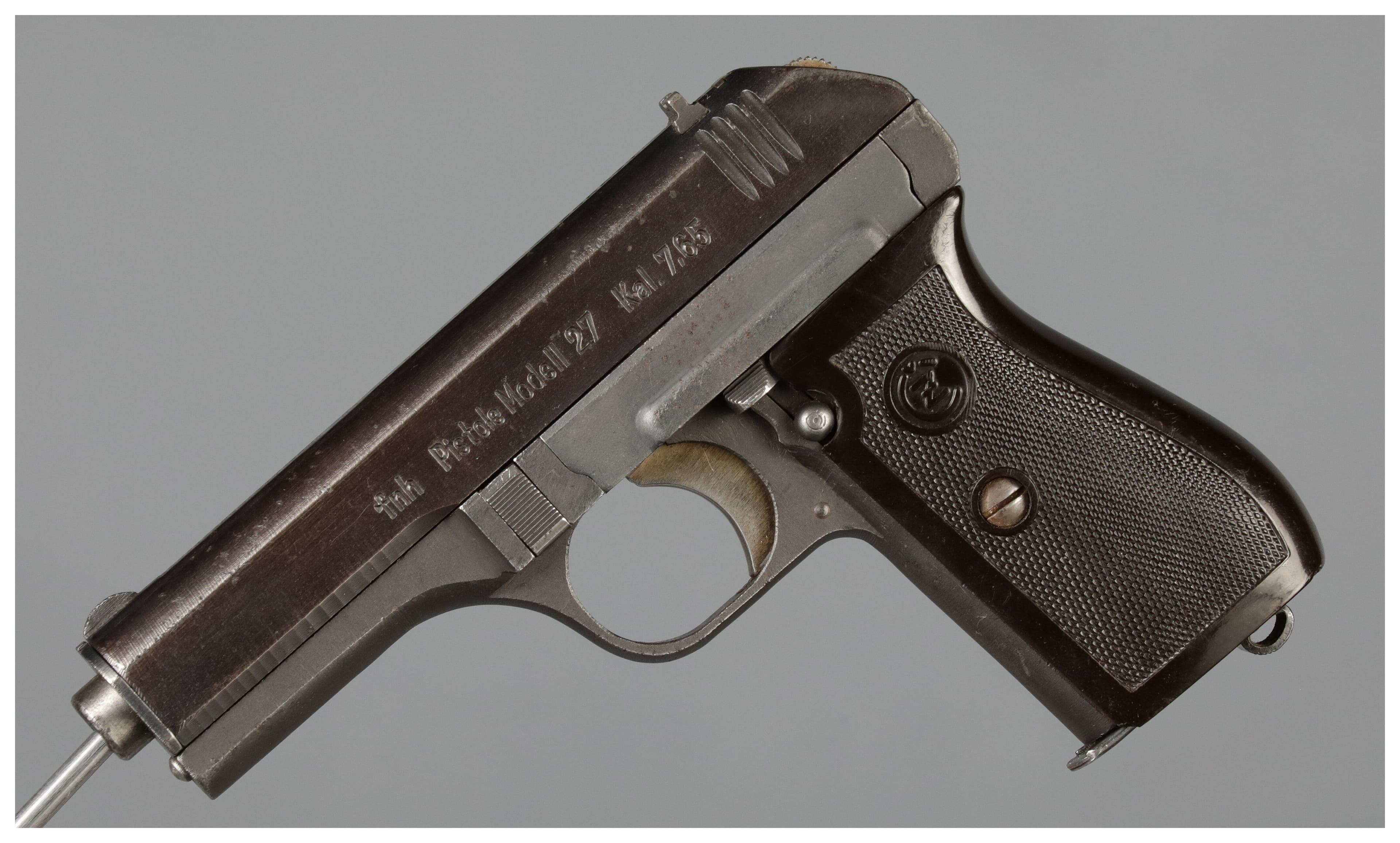 CZ 27 Pistol