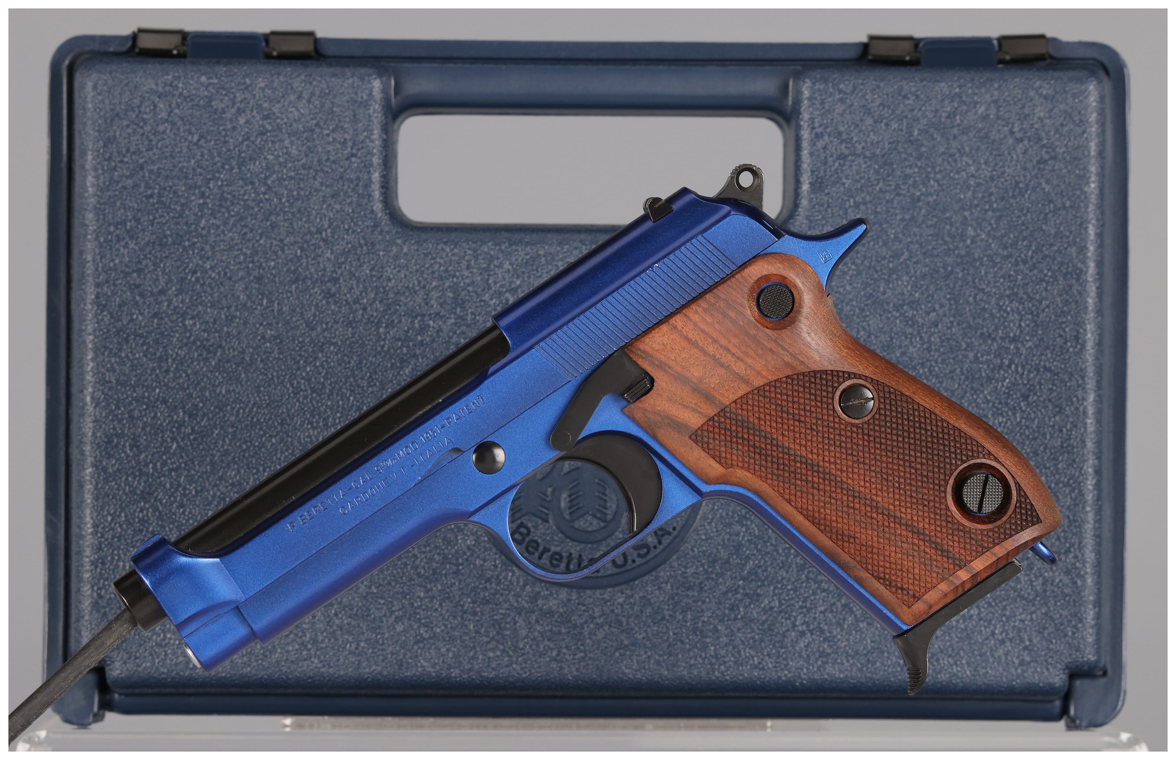 Beretta Pietro 1951 Pistol