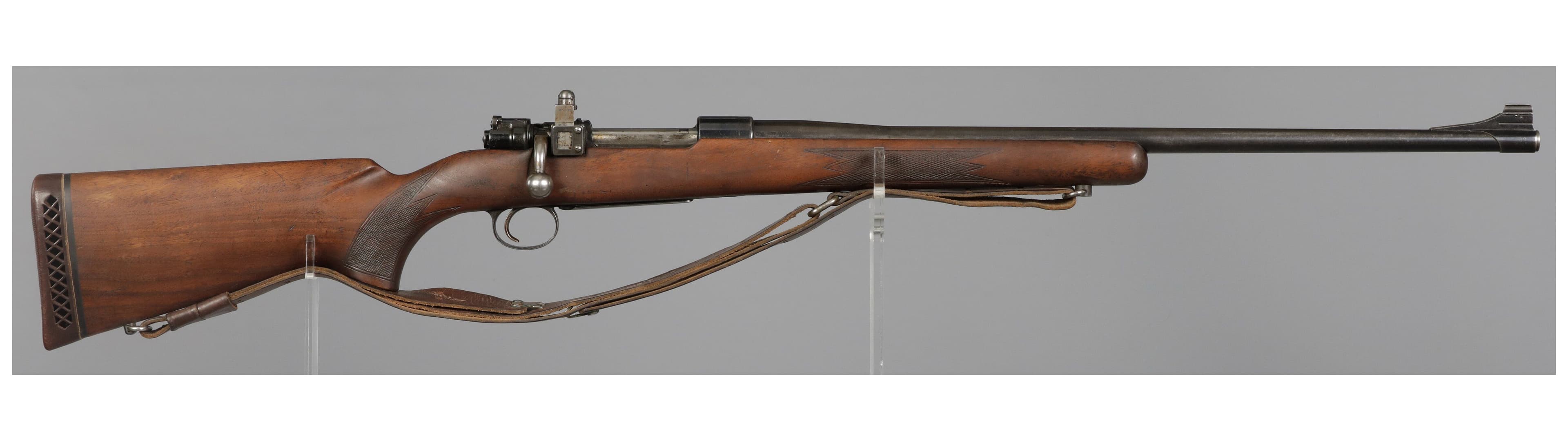 Waffenwerke Brunn 98 Rifle