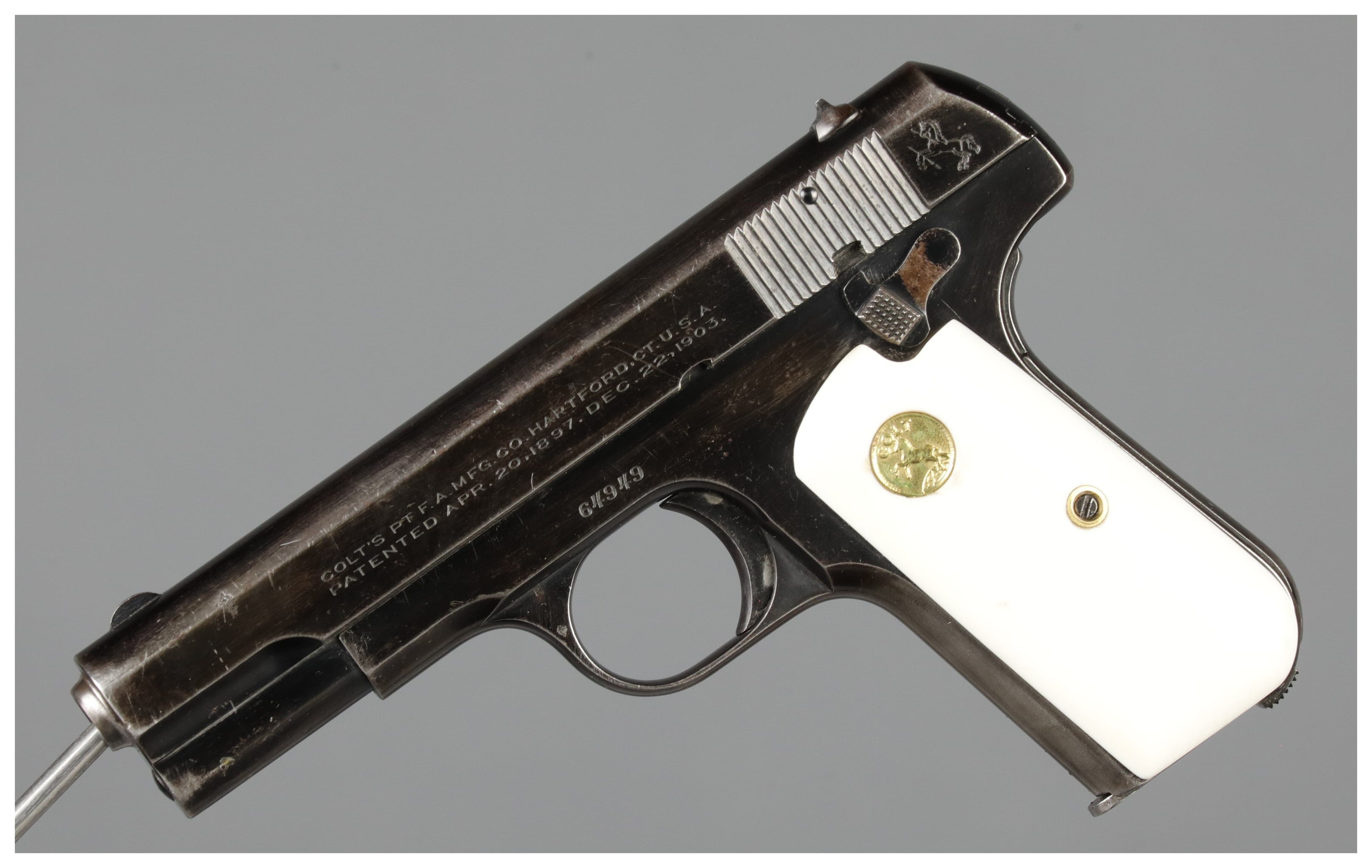 Colt 1908 Pistol