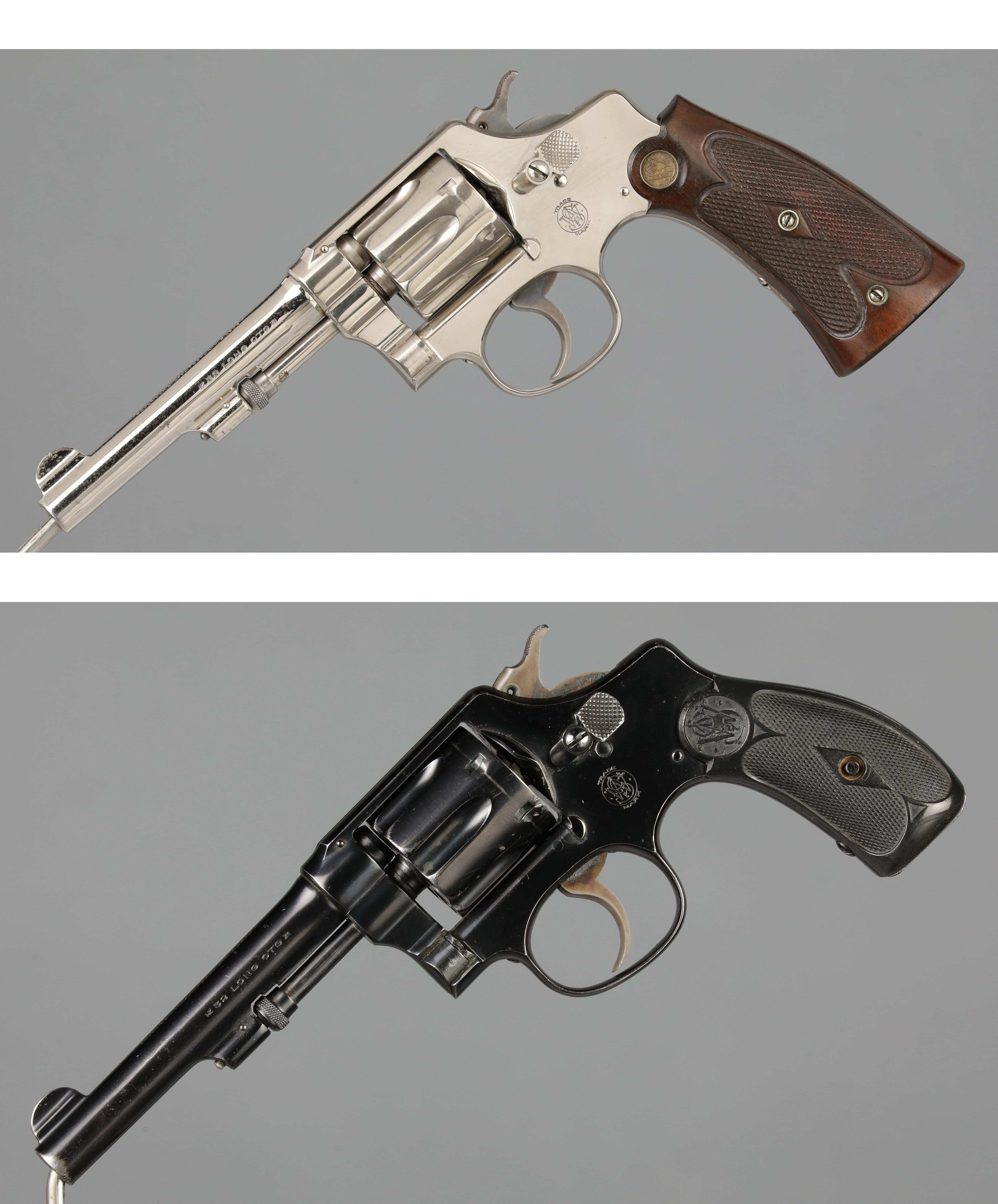 Smith & Wesson 32 Hand Ejector Revolver