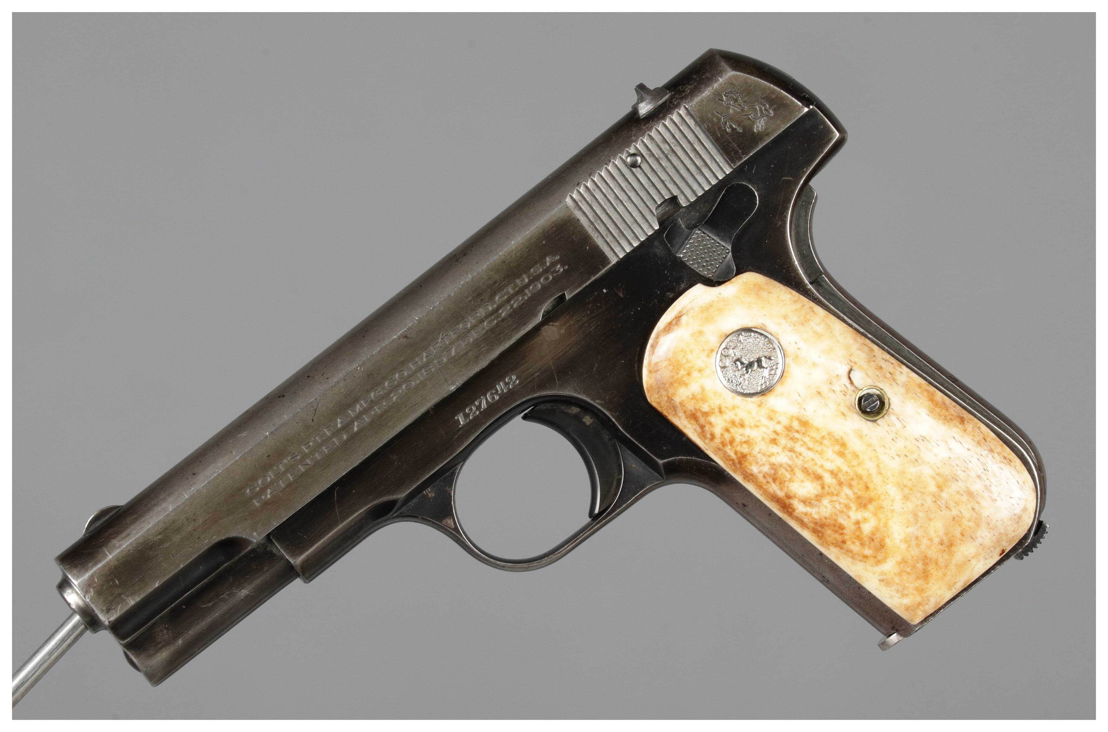 Colt 1908 Pistol