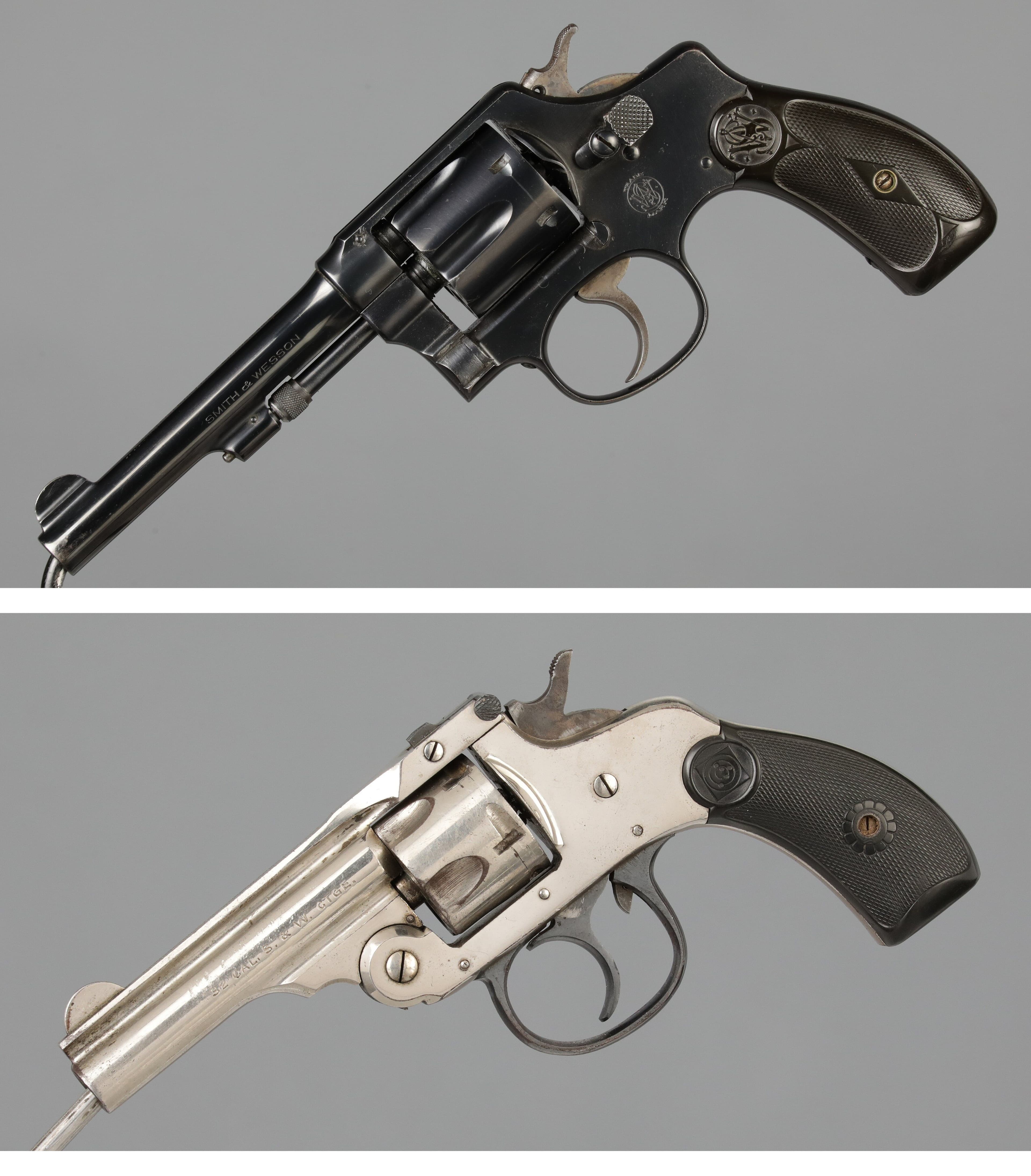 Smith & Wesson 32 Hand Ejector Revolver