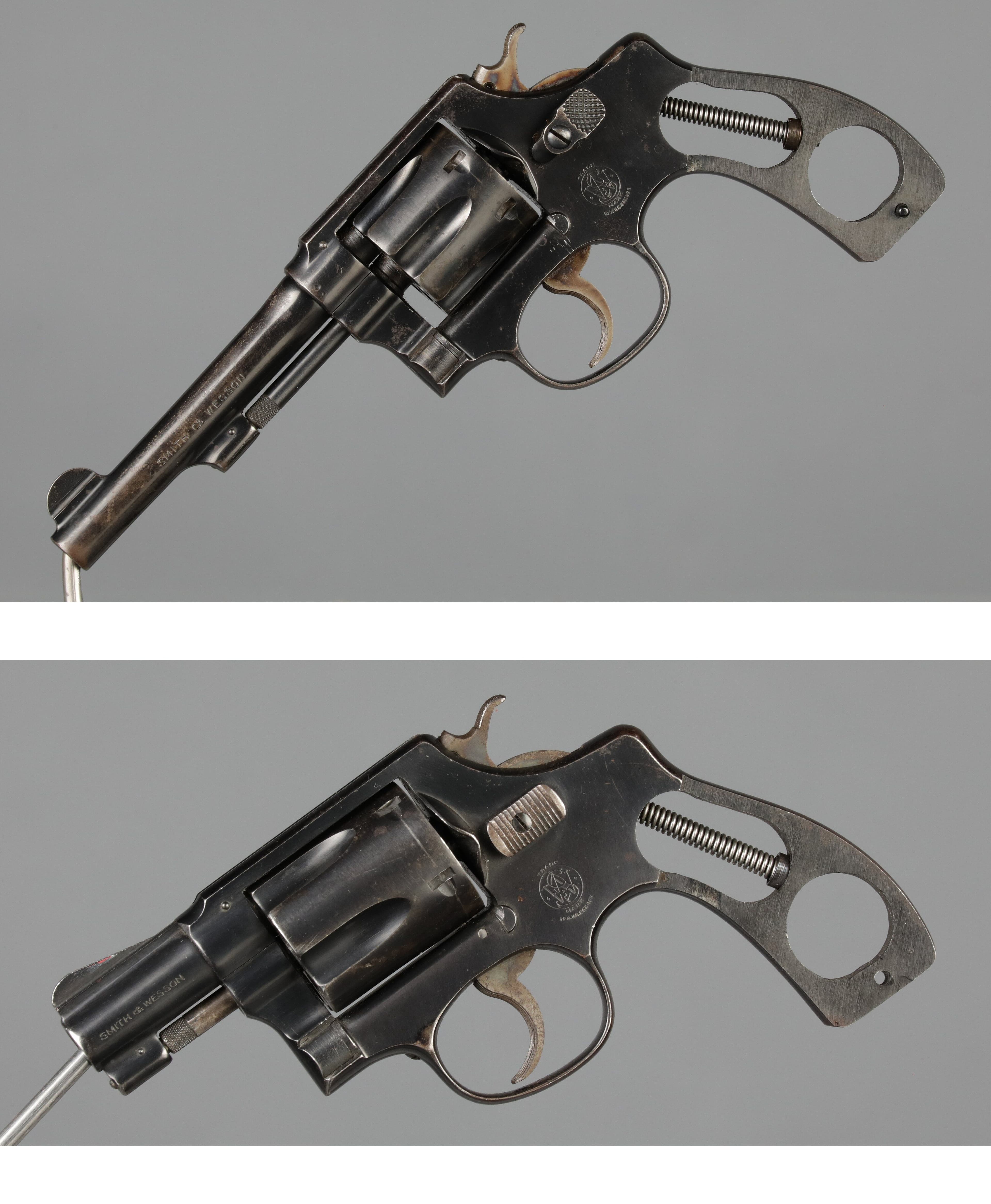 Smith & Wesson 32 Hand Ejector Revolver
