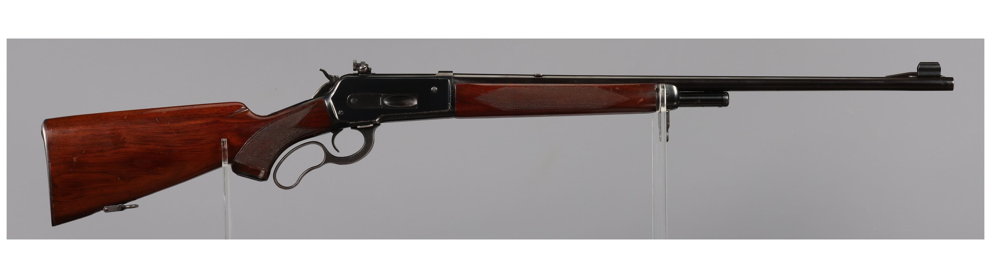Winchester 71 Rifle