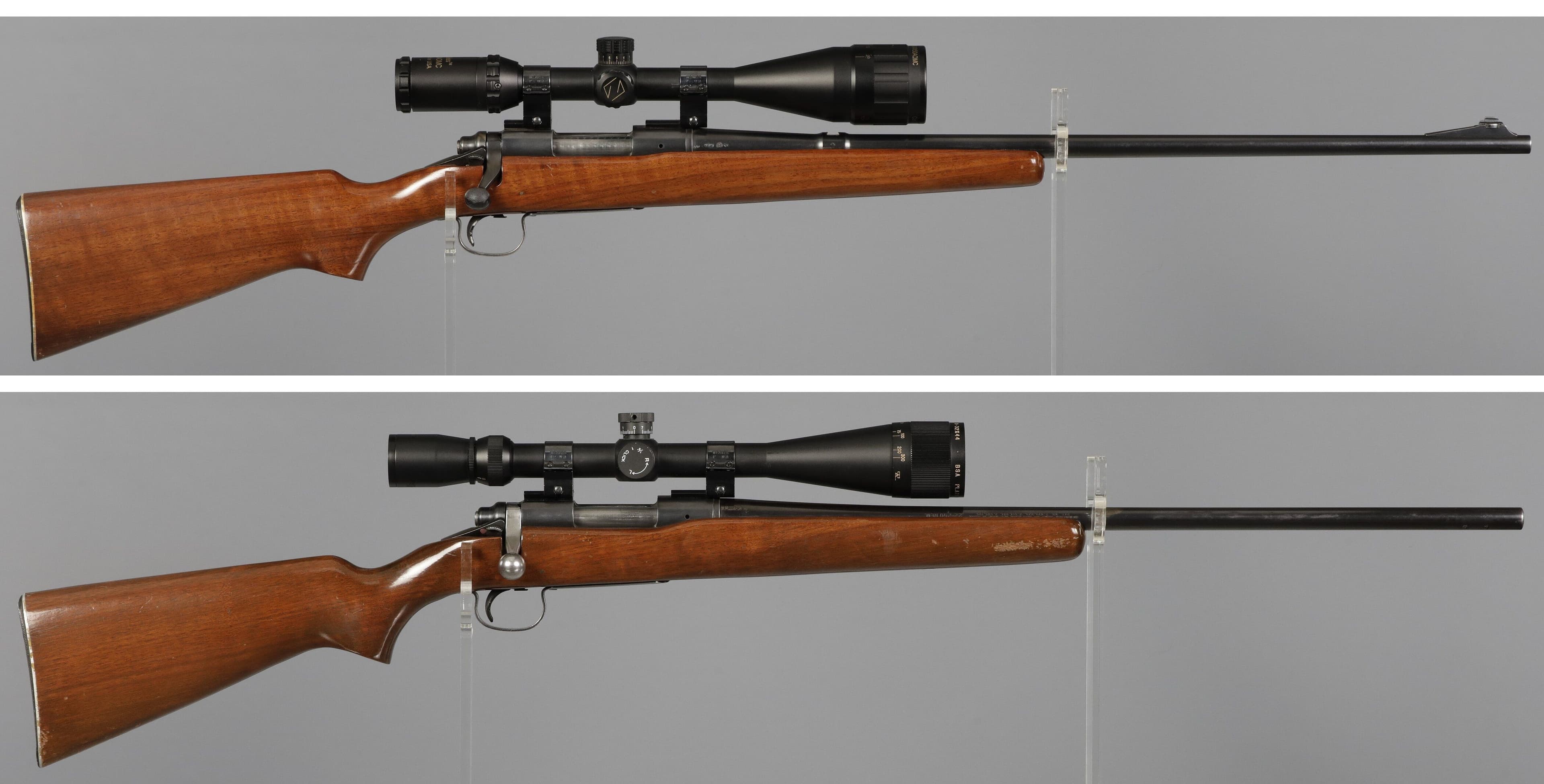 Remington Arms Inc 722 Rifle