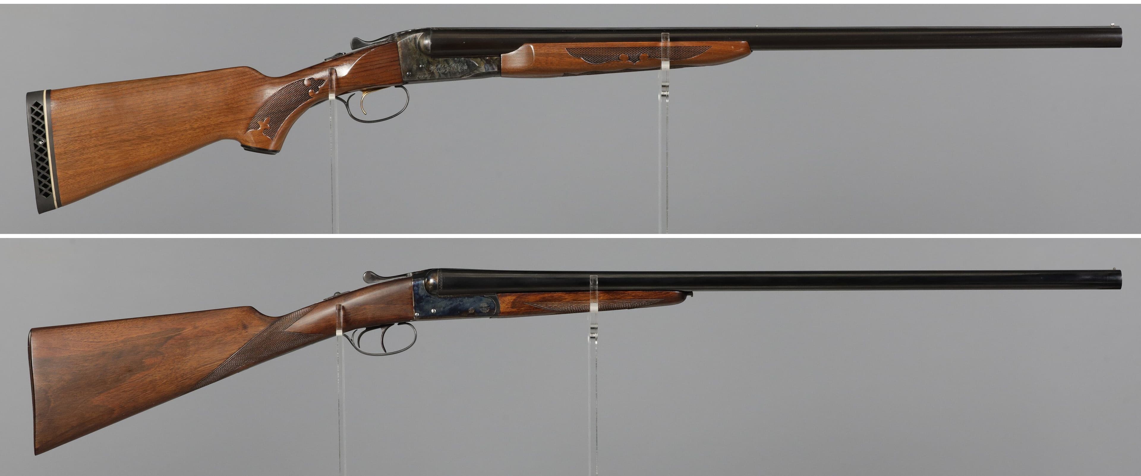 Savage Arms Corporation Fox Bst Shotgun