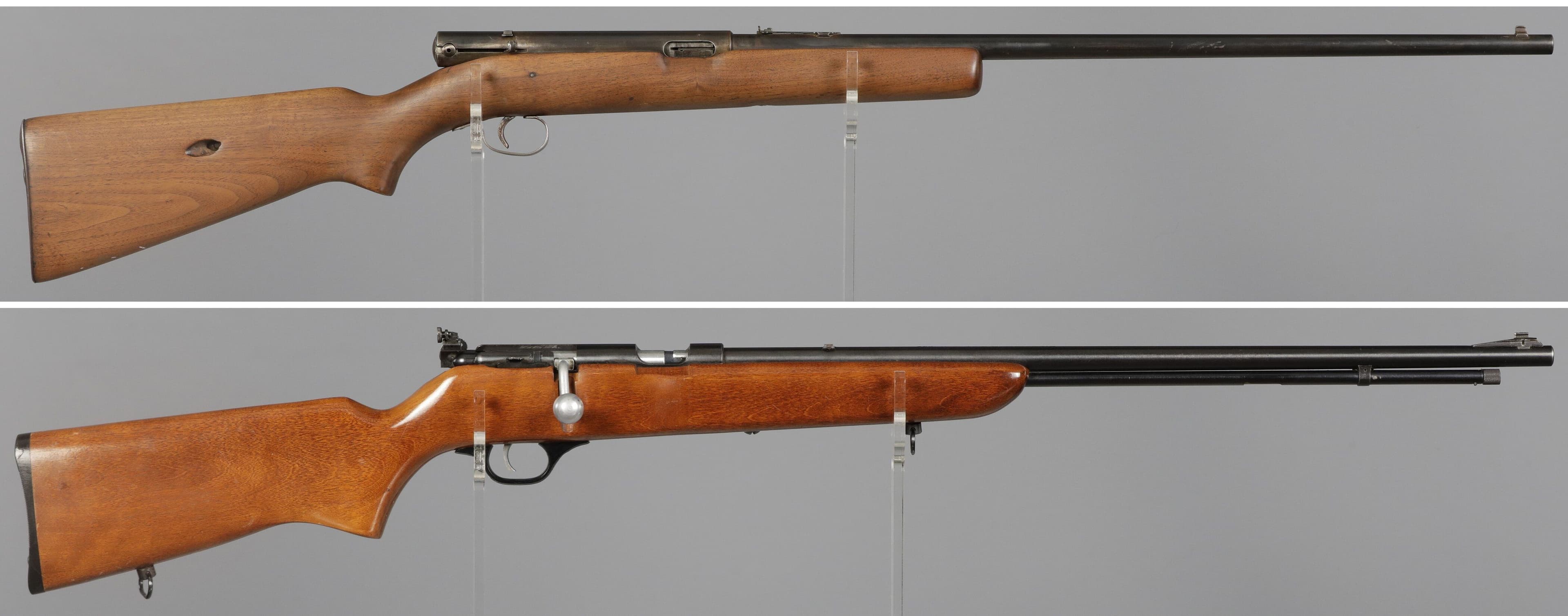 Winchester 74 Rifle