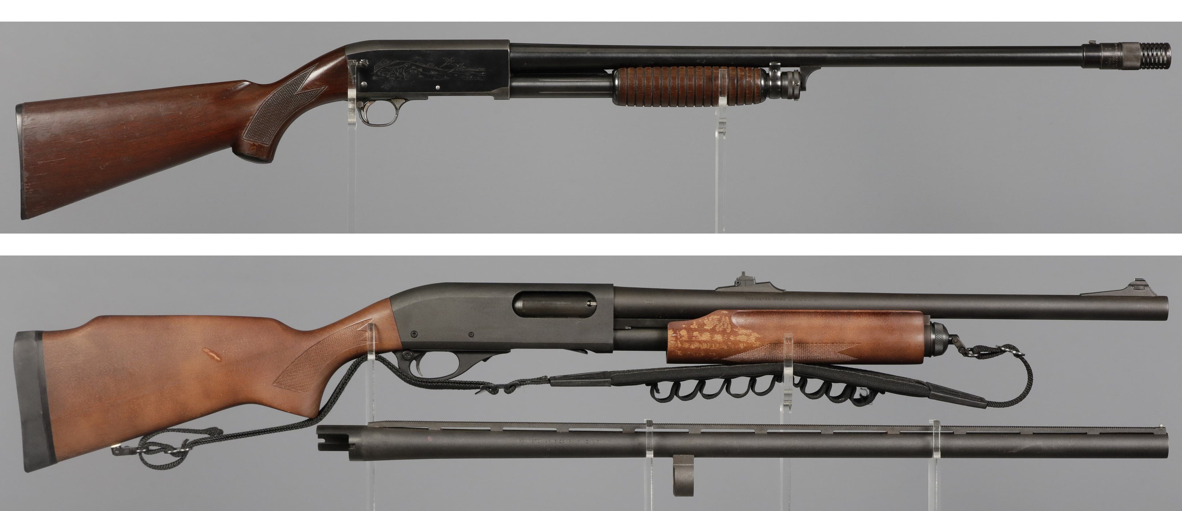 Ithaca Gun Co 37 Shotgun