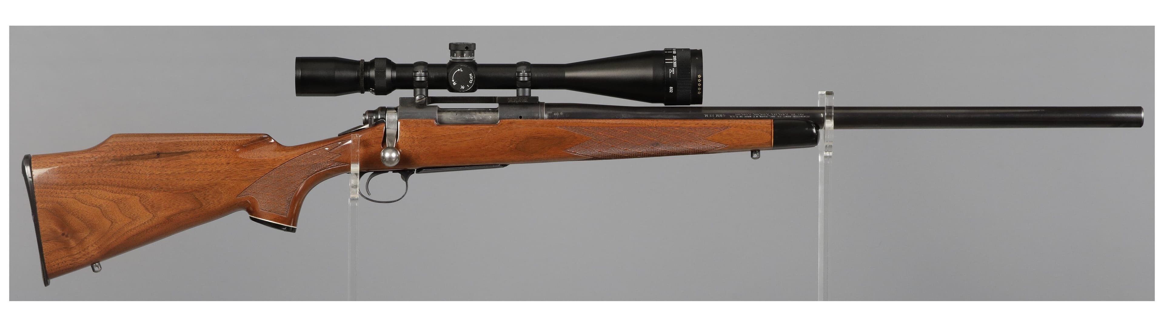 Remington Arms Inc 722 Rifle