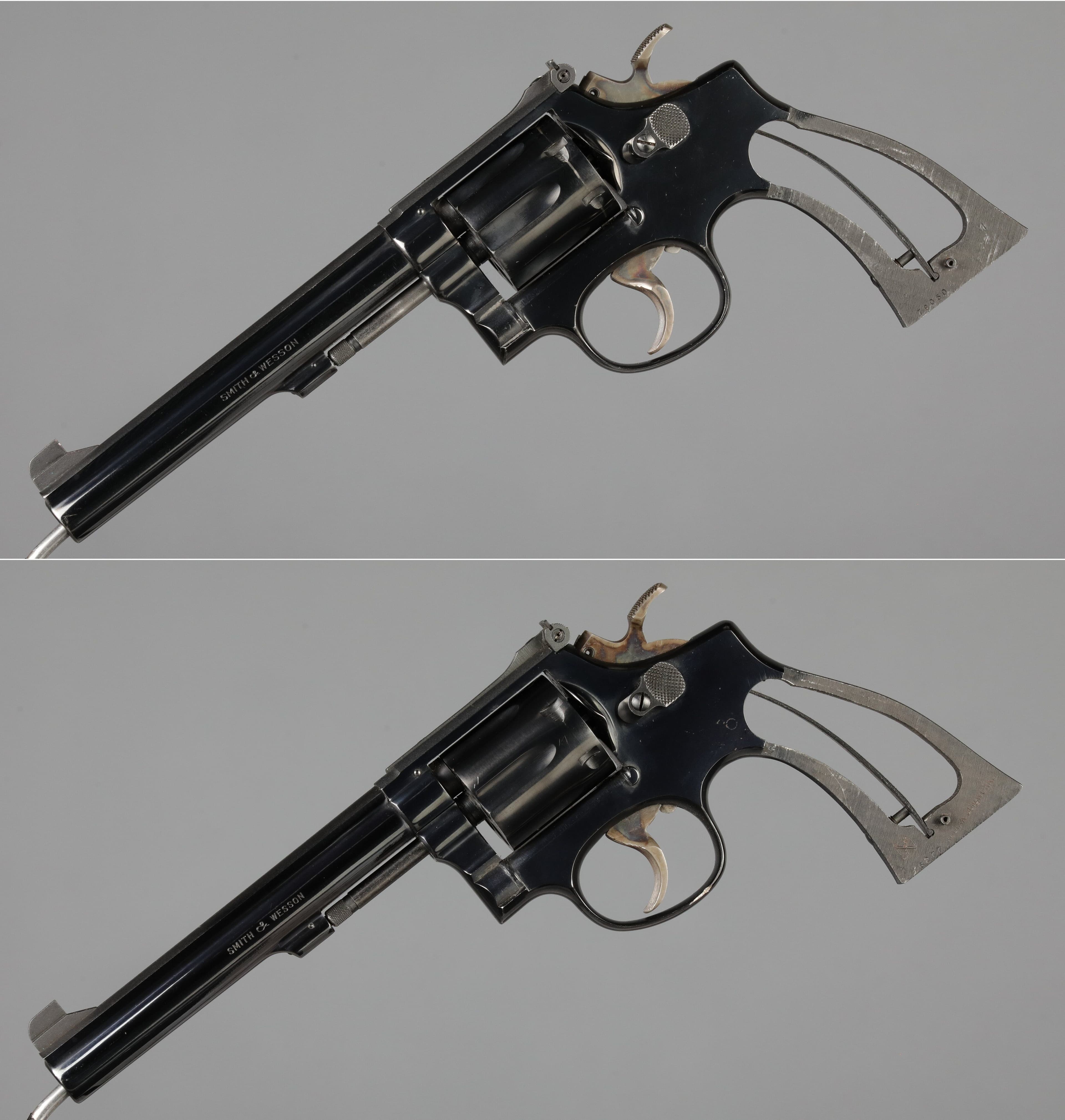 Smith & Wesson 14-2 Revolver