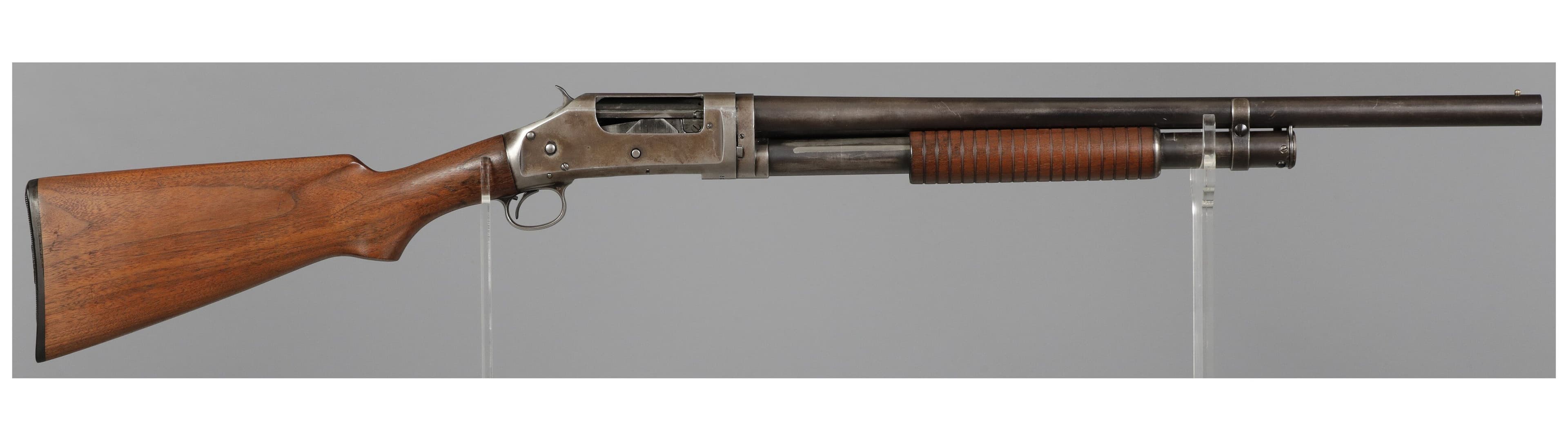 Winchester 97 Shotgun