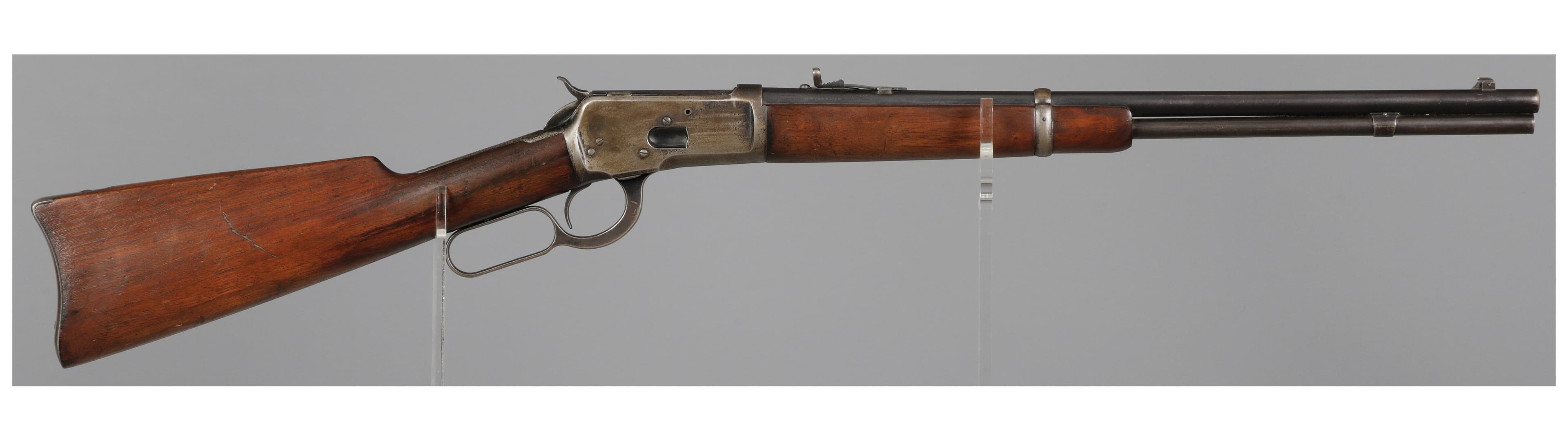 Winchester 92 Rifle