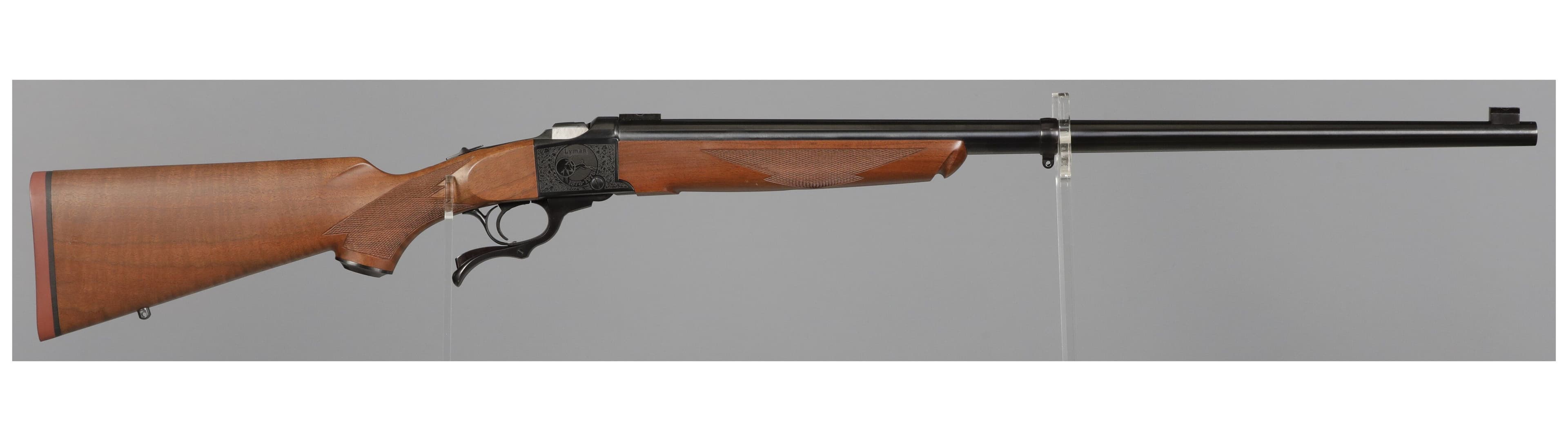 Ruger No. 1 Rifle