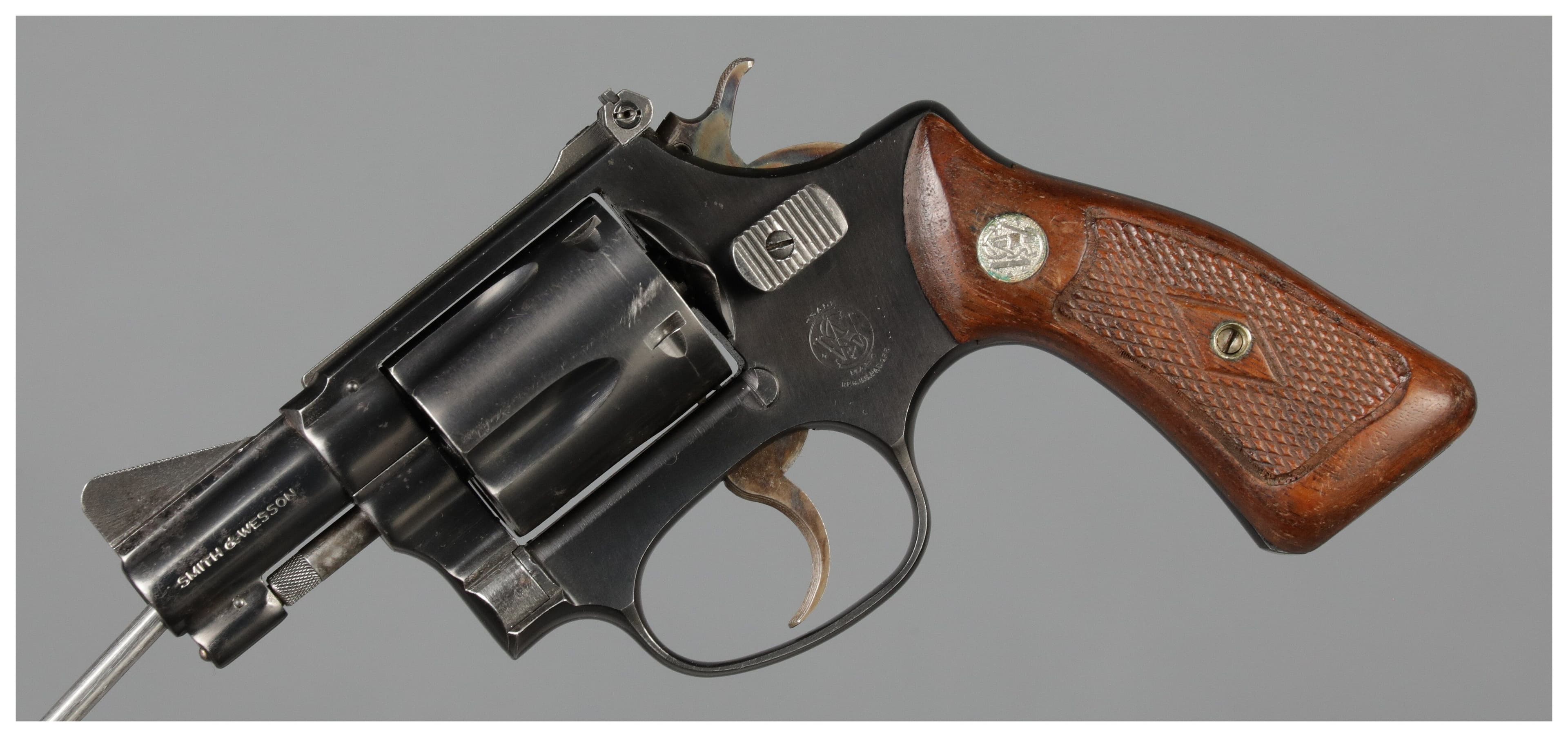 Smith & Wesson Chief Special Revolver