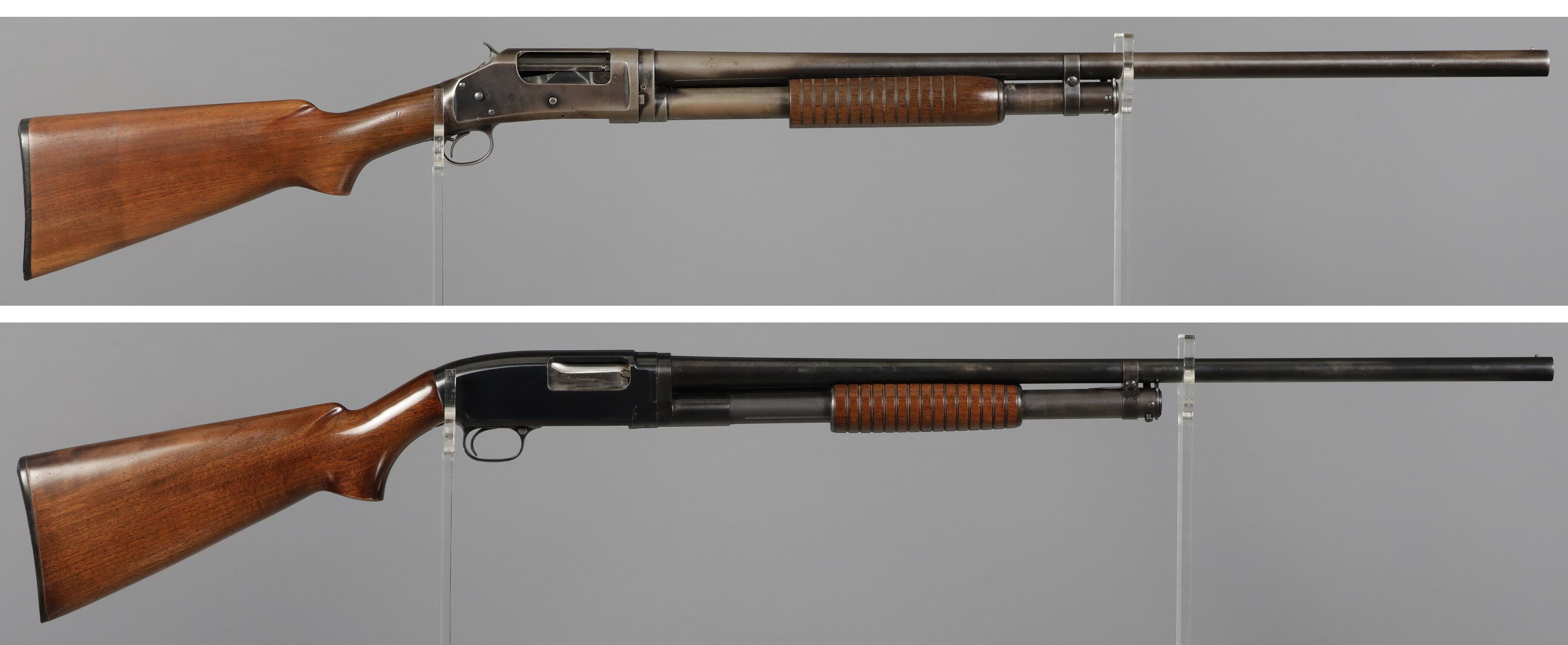 Winchester 97 Shotgun