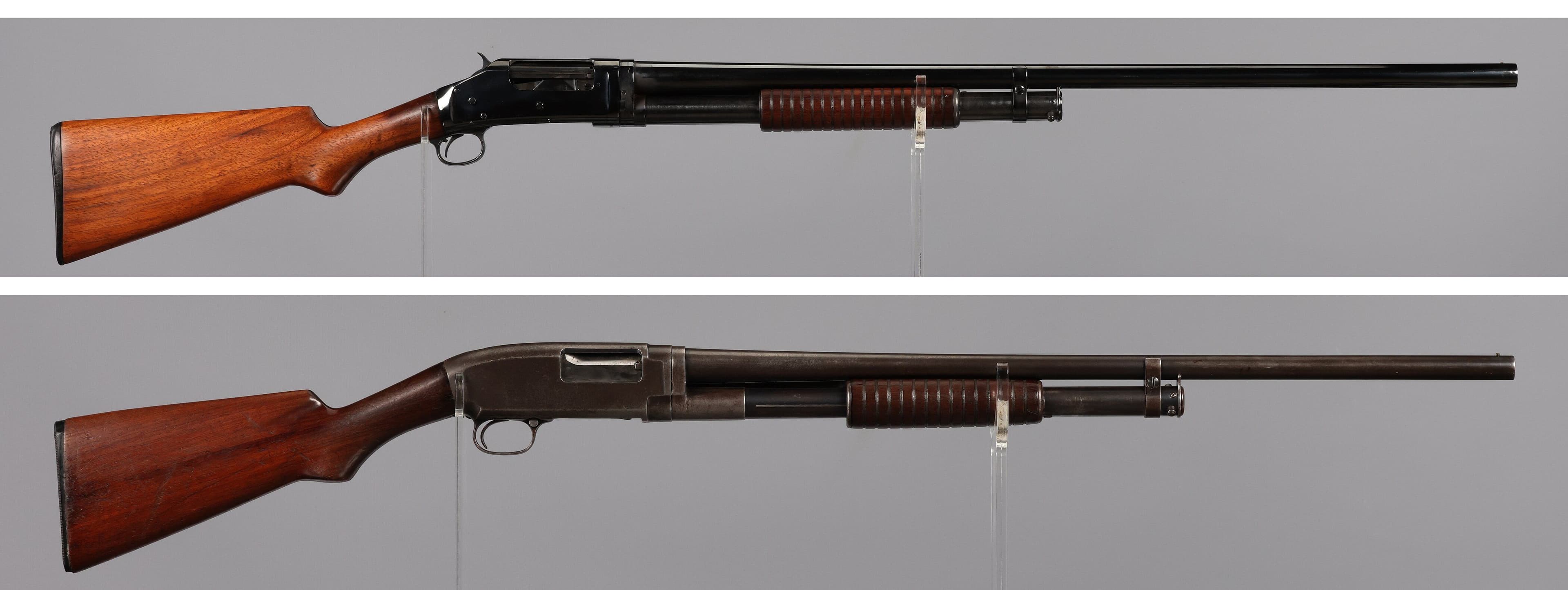 Winchester 1897 Shotgun