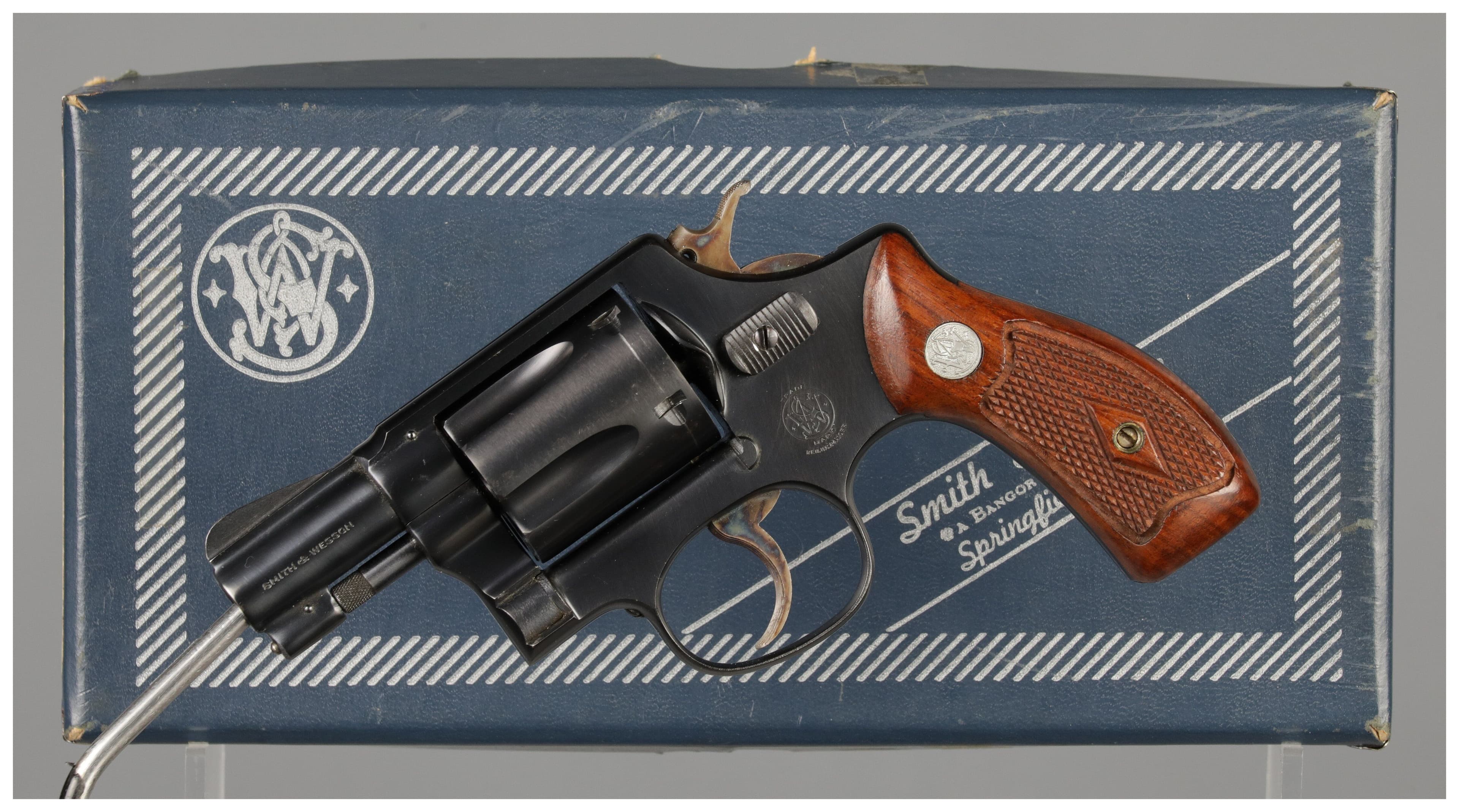 Smith & Wesson Chiefs Special Revolver