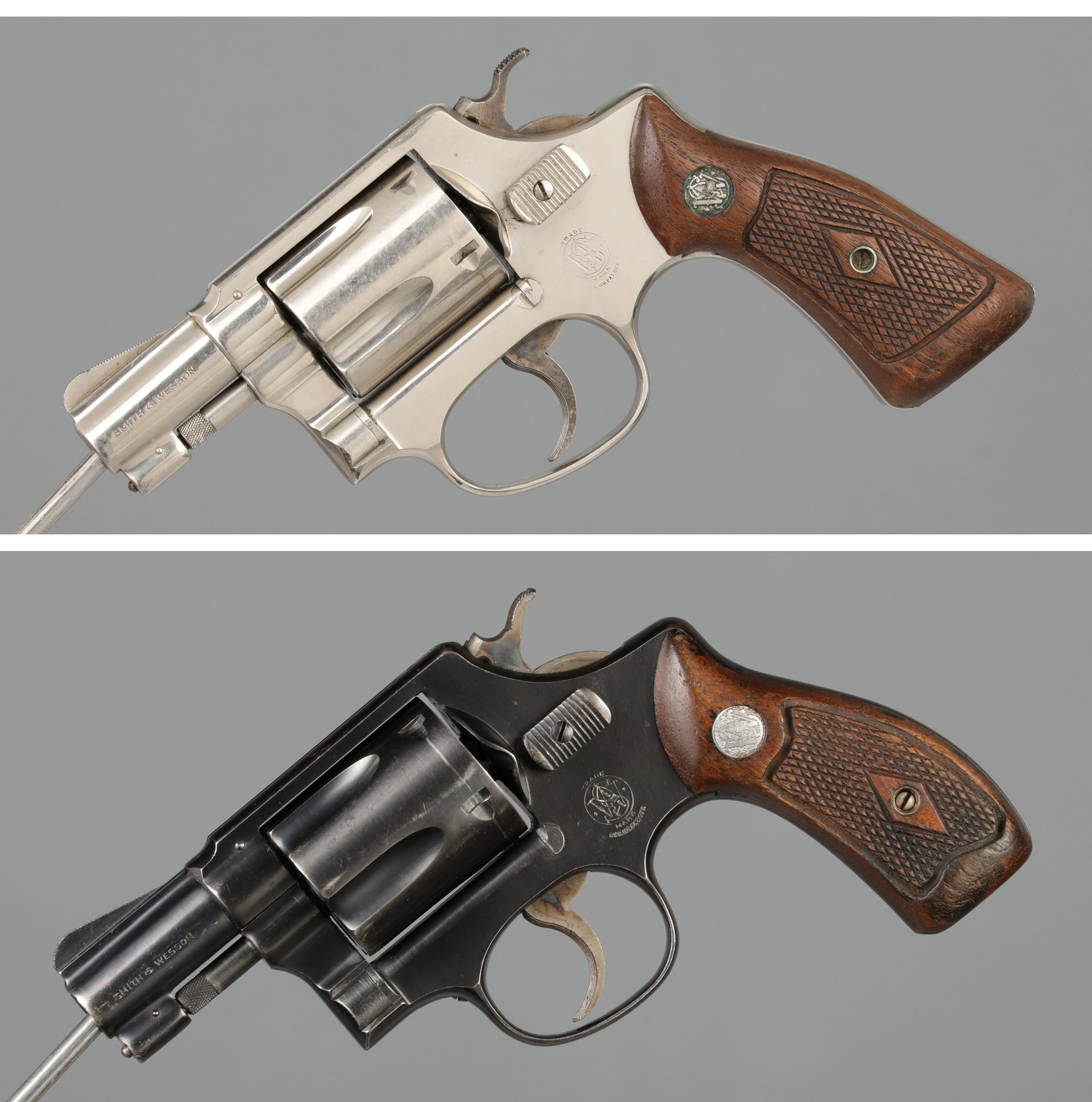 Smith & Wesson Chiefs Special Revolver