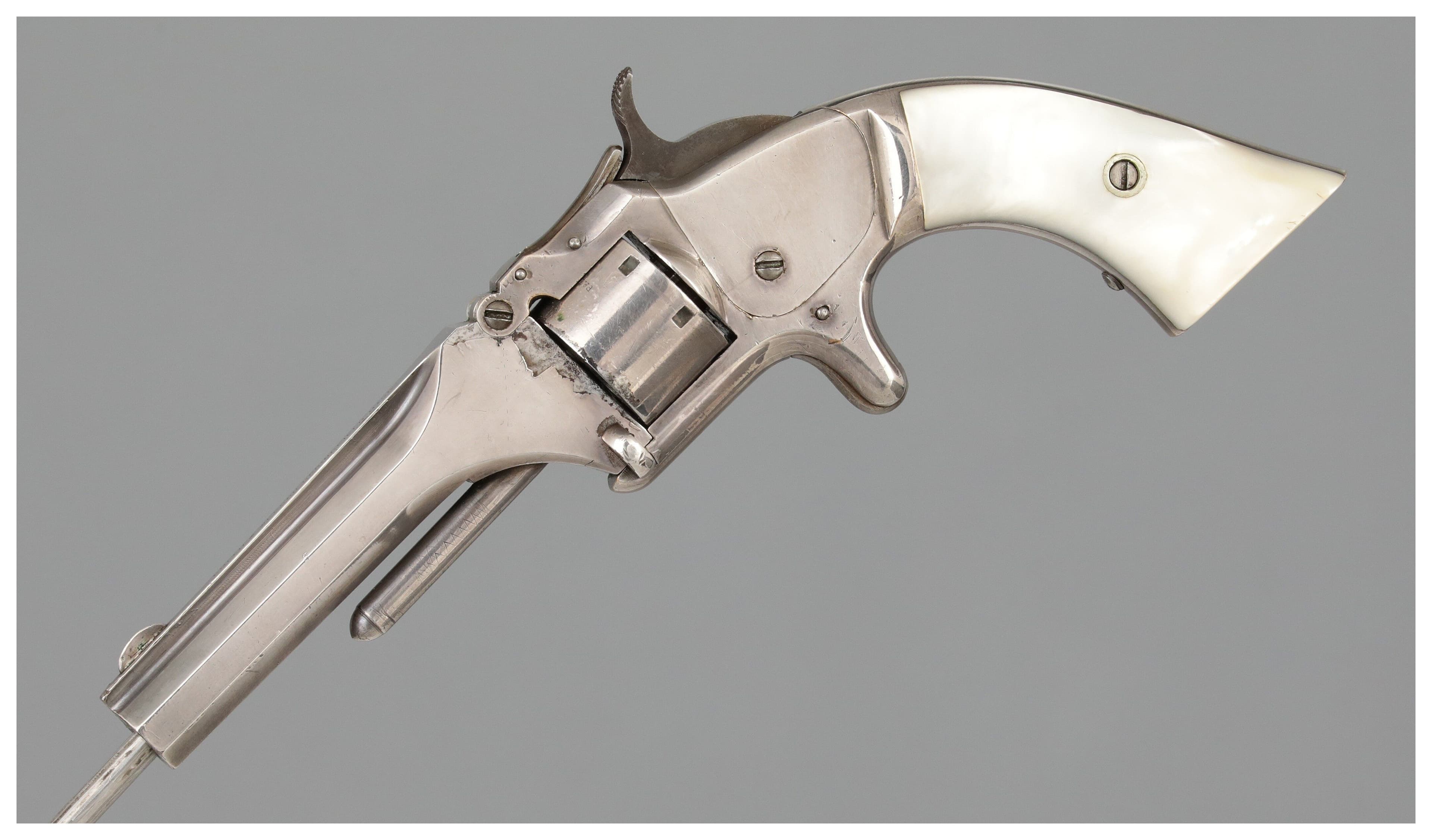 Smith & Wesson 1 Revolver