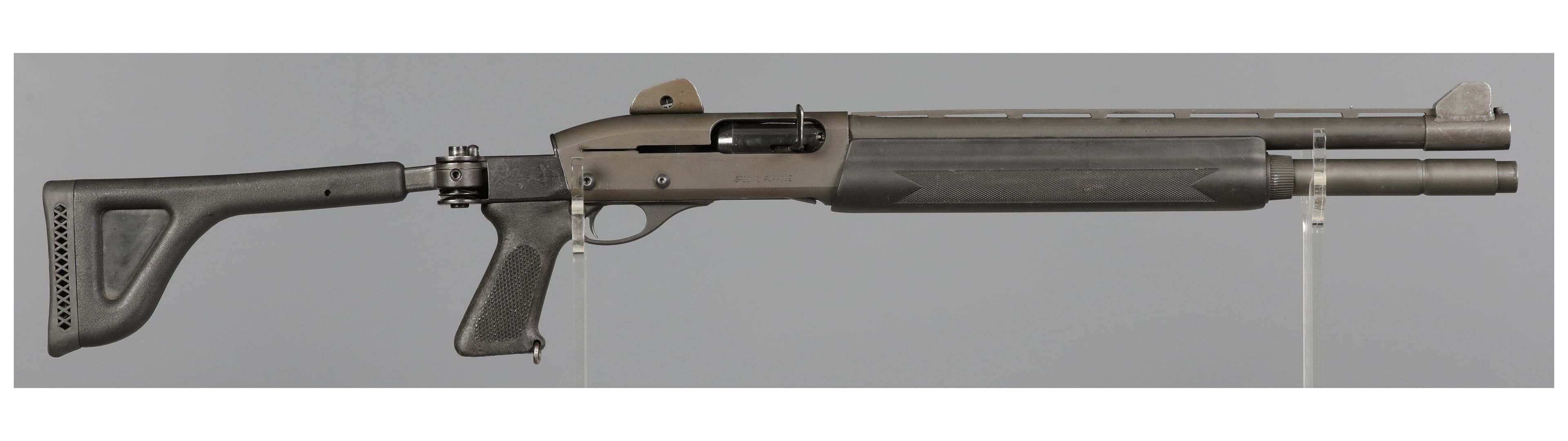Remington Arms Inc 11 87 Shotgun