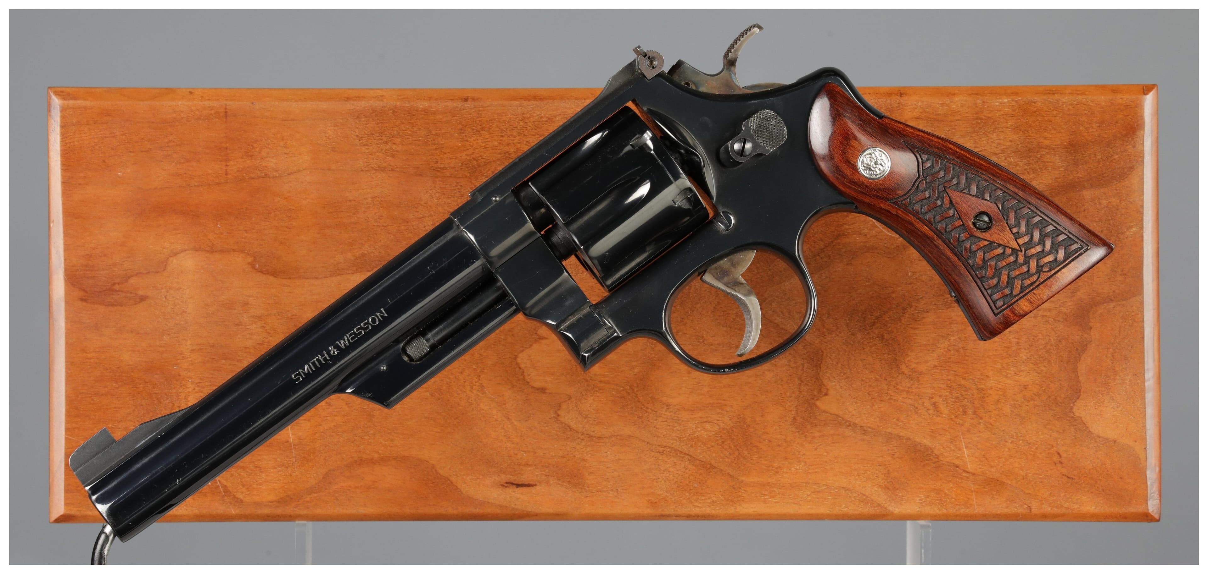Smith & Wesson 25 2 Revolver