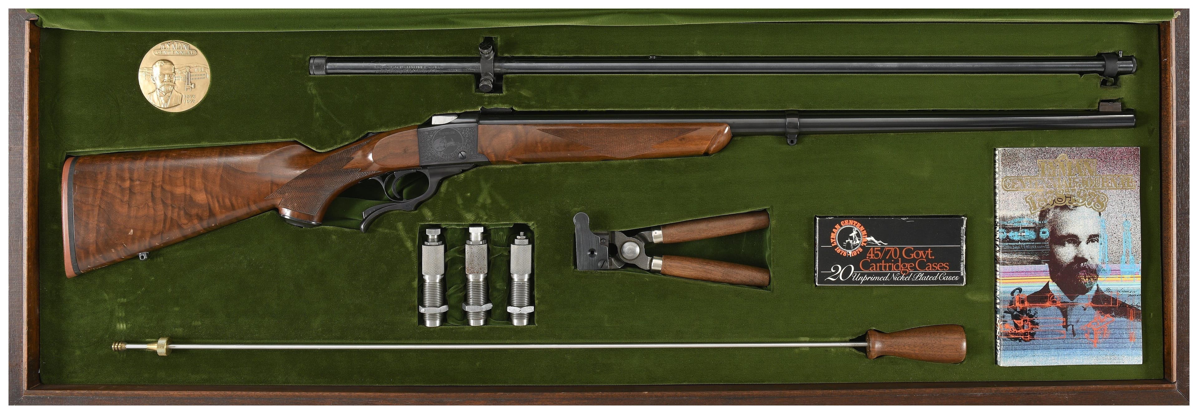 Ruger No. 1 Rifle