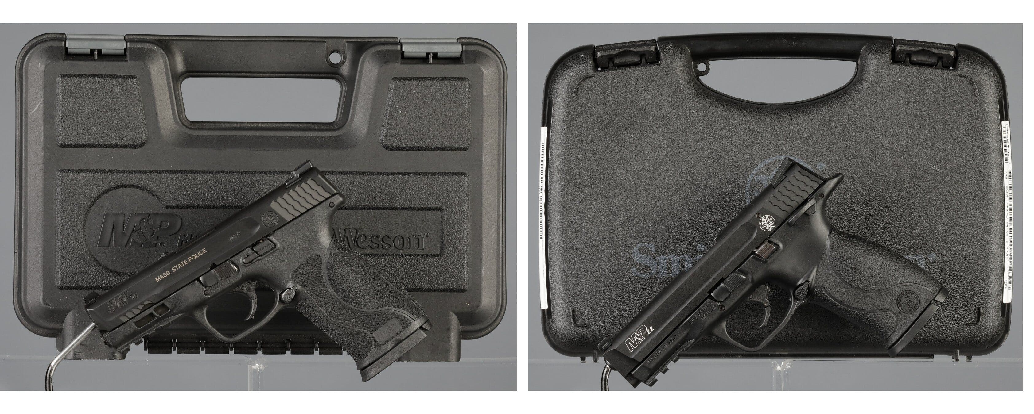 Smith & Wesson M&P 45 Pistol