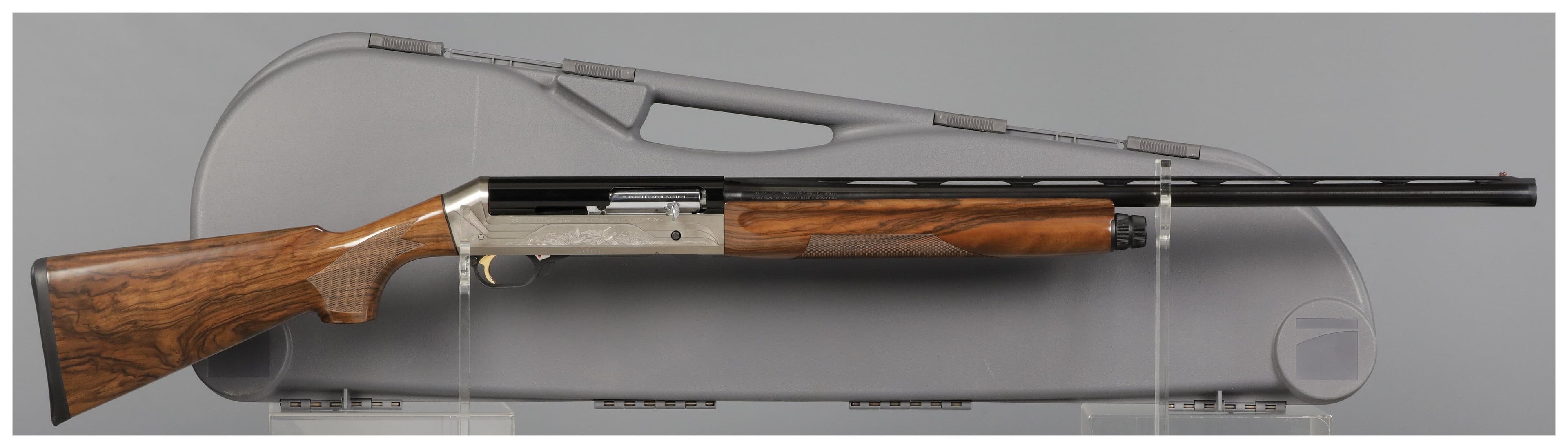 Benelli Armi Legacy Shotgun