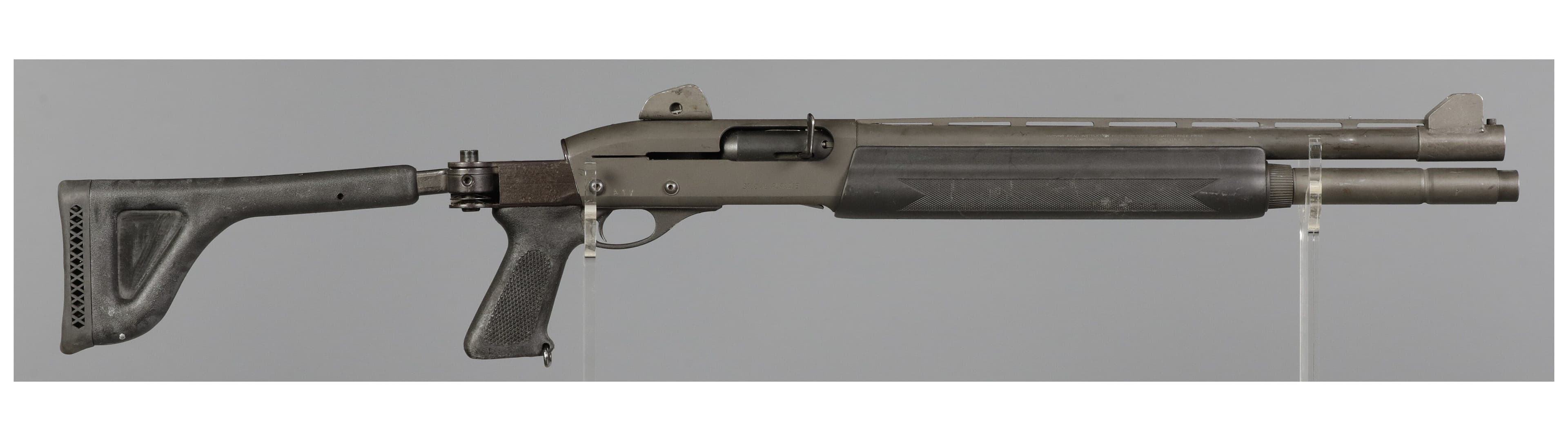 Remington Arms Inc 11 87 Shotgun