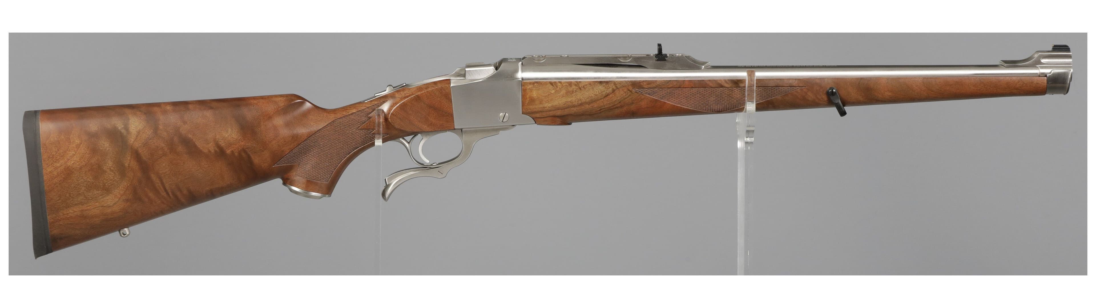 Ruger No. 1 Rifle