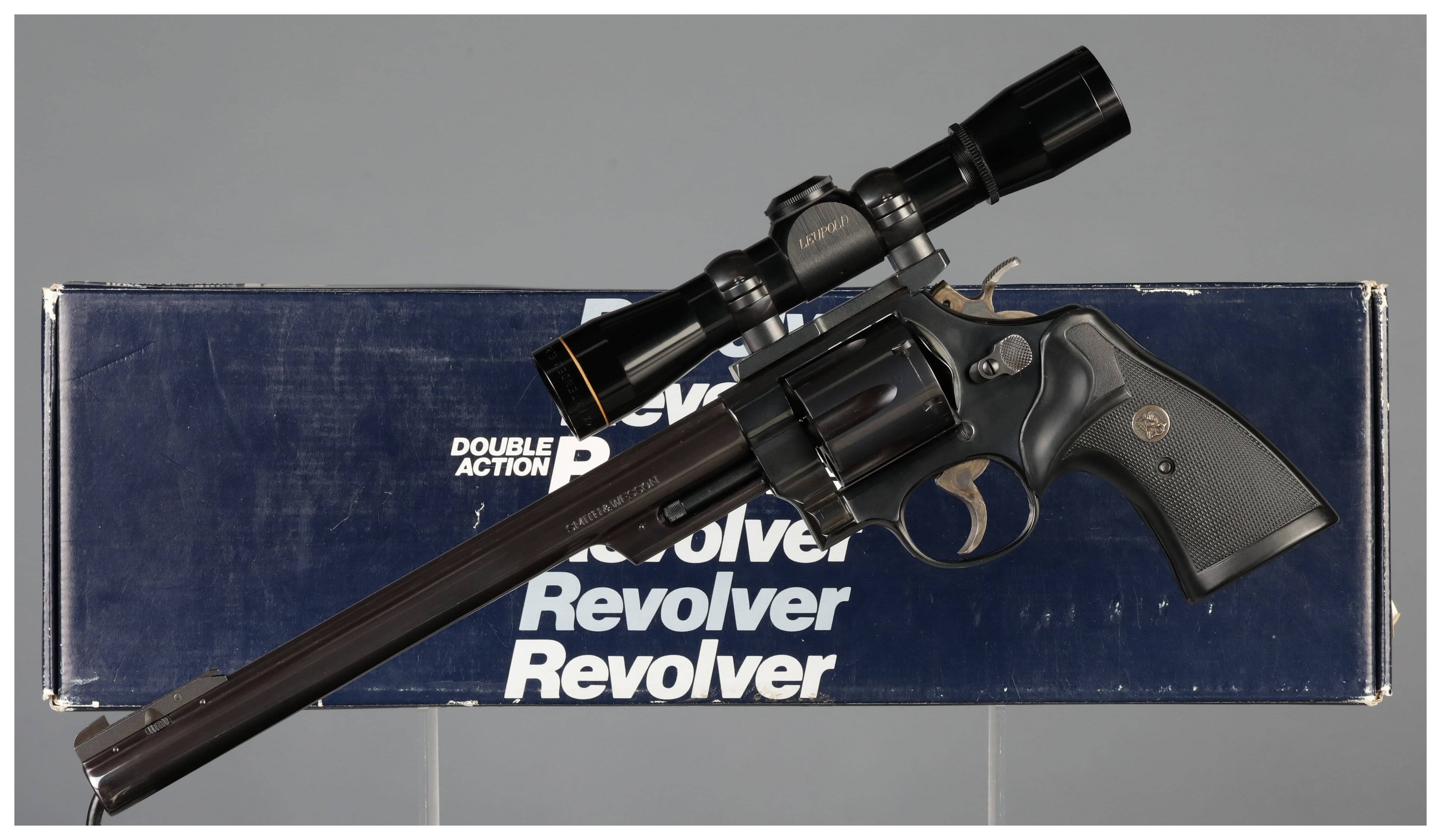 Smith & Wesson 29-3 Revolver
