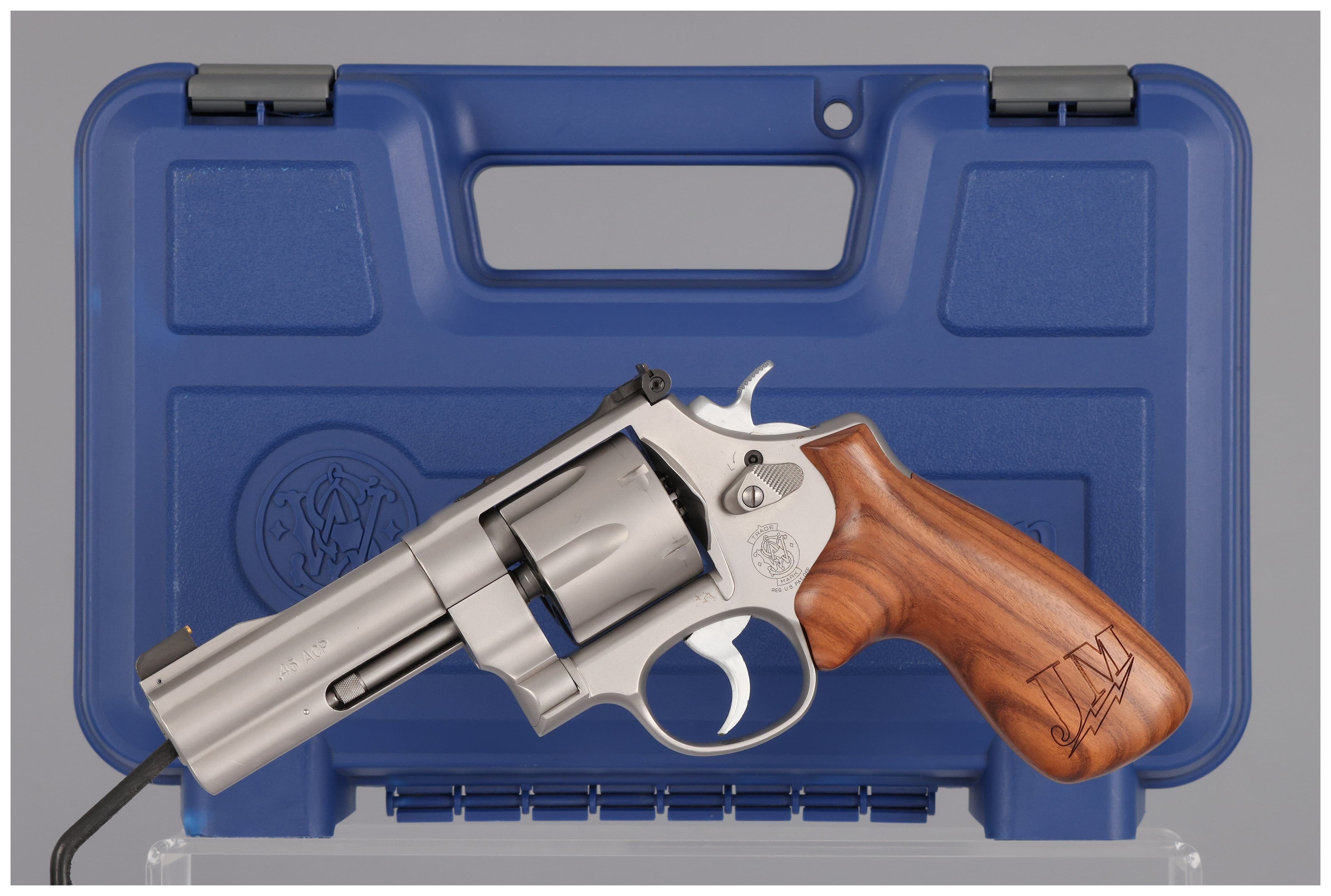 Smith & Wesson 625-8 Revolver