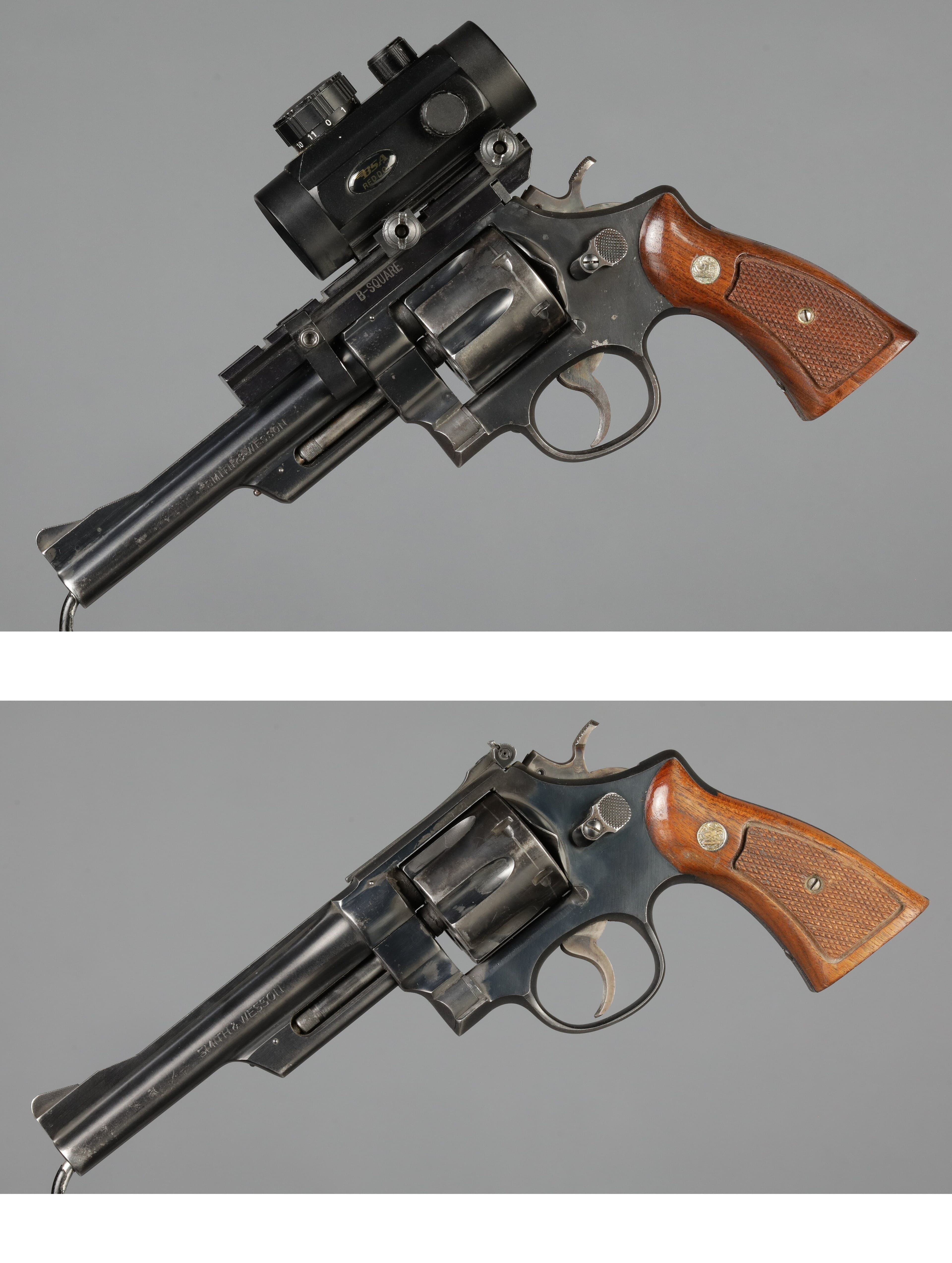 Smith & Wesson 28 Revolver