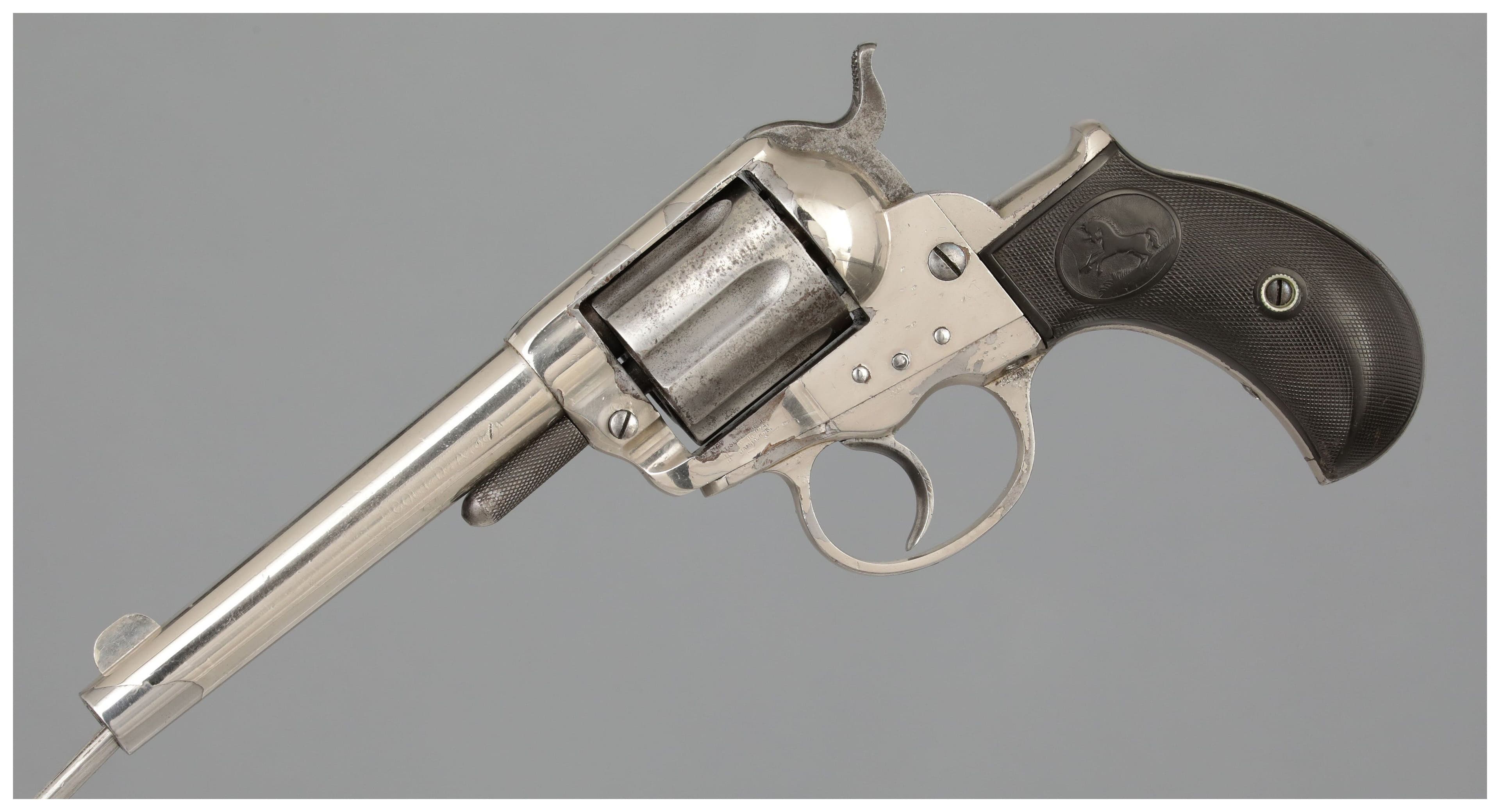 Colt 1877 Revolver