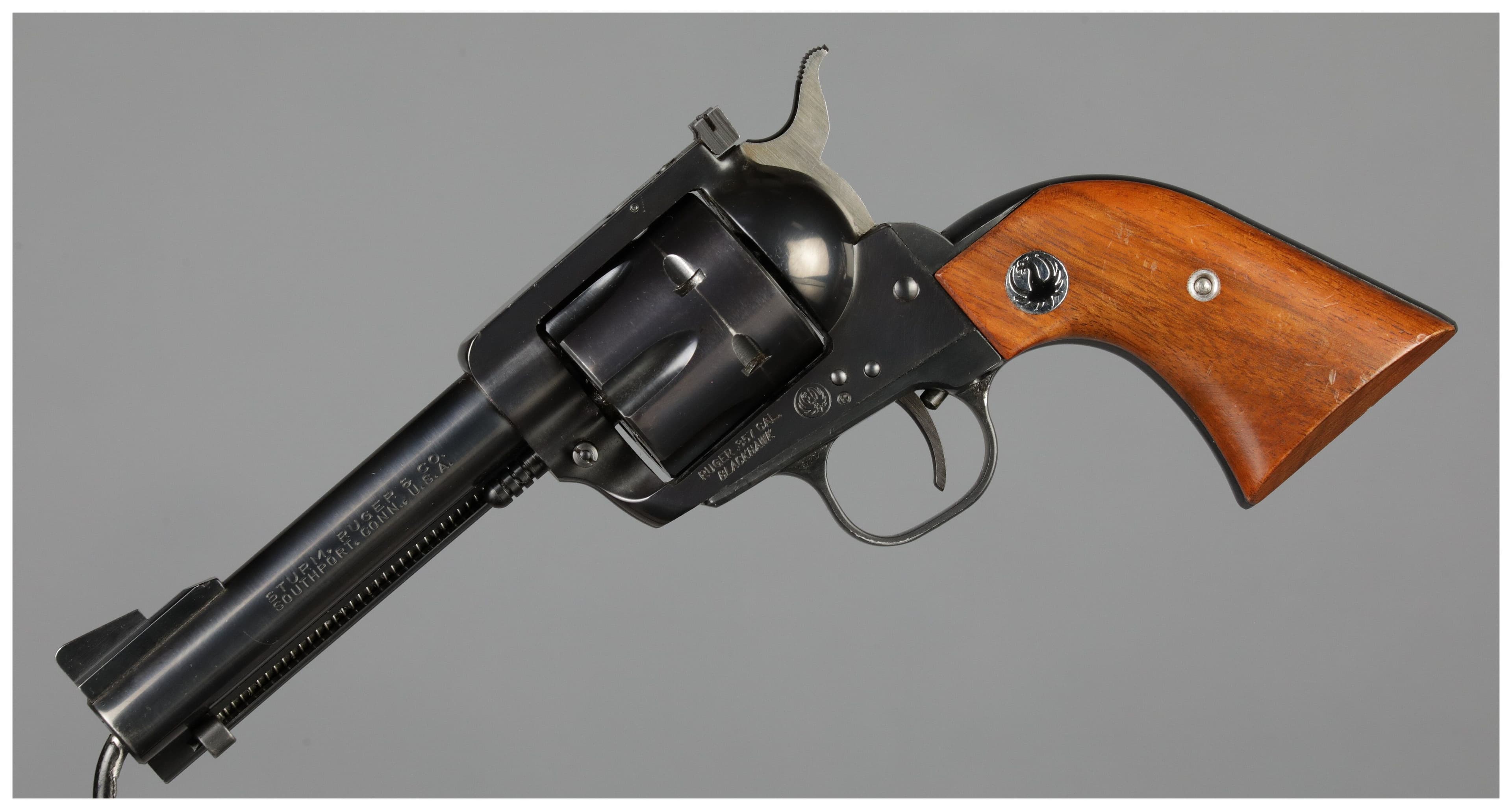 Ruger Blackhawk Revolver