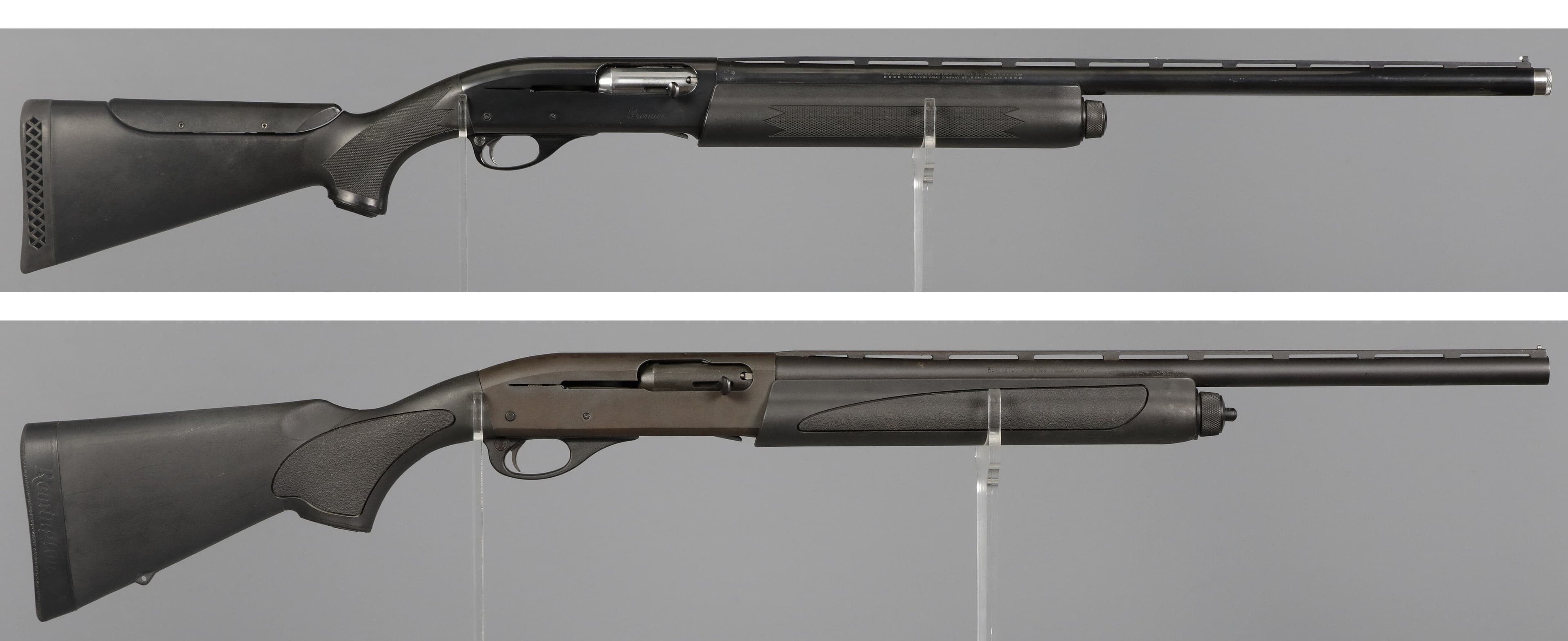 Remington Arms Inc 11 87 Shotgun